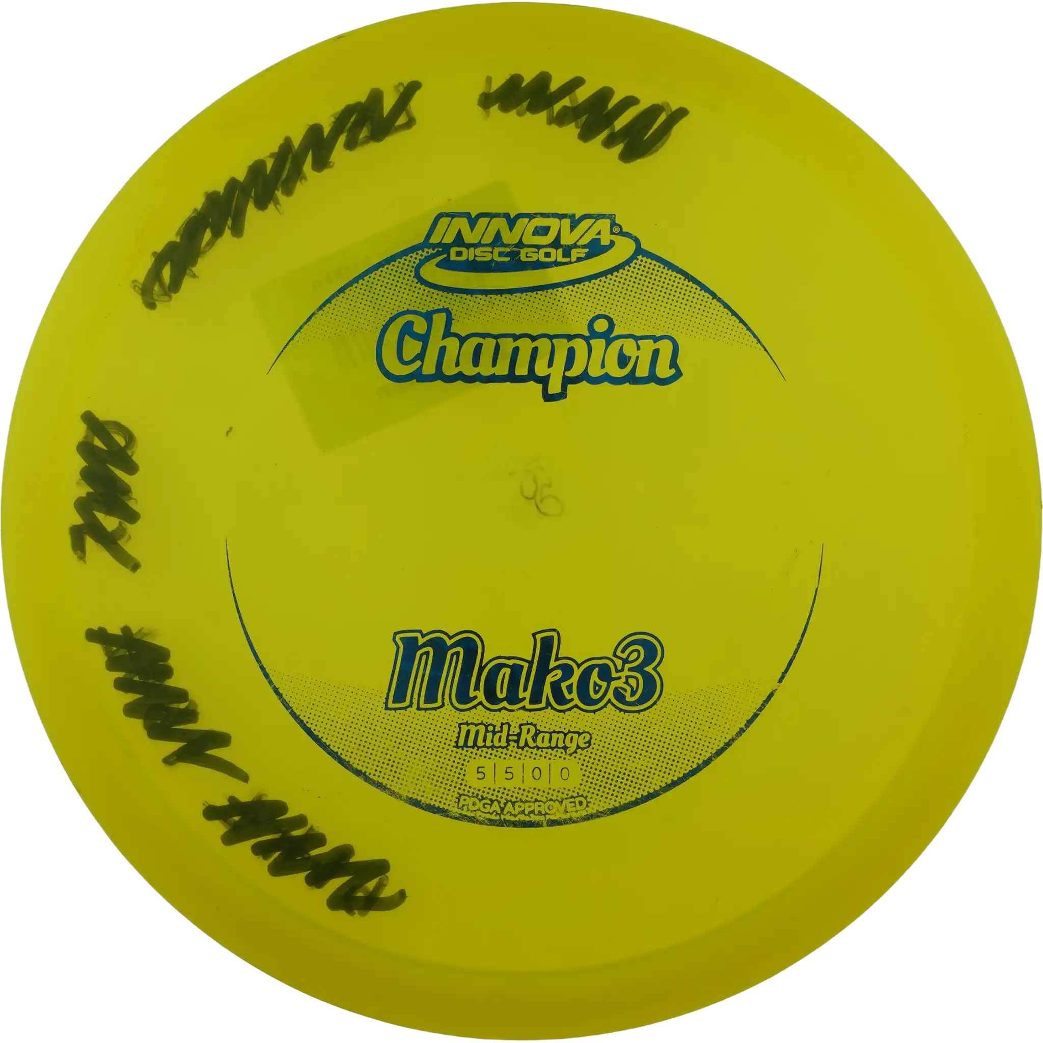 Champion Mako3