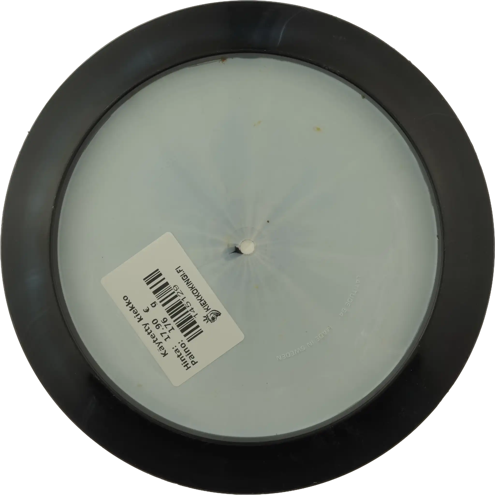 Gold Orbit Bolt - 10 Year Anniversary