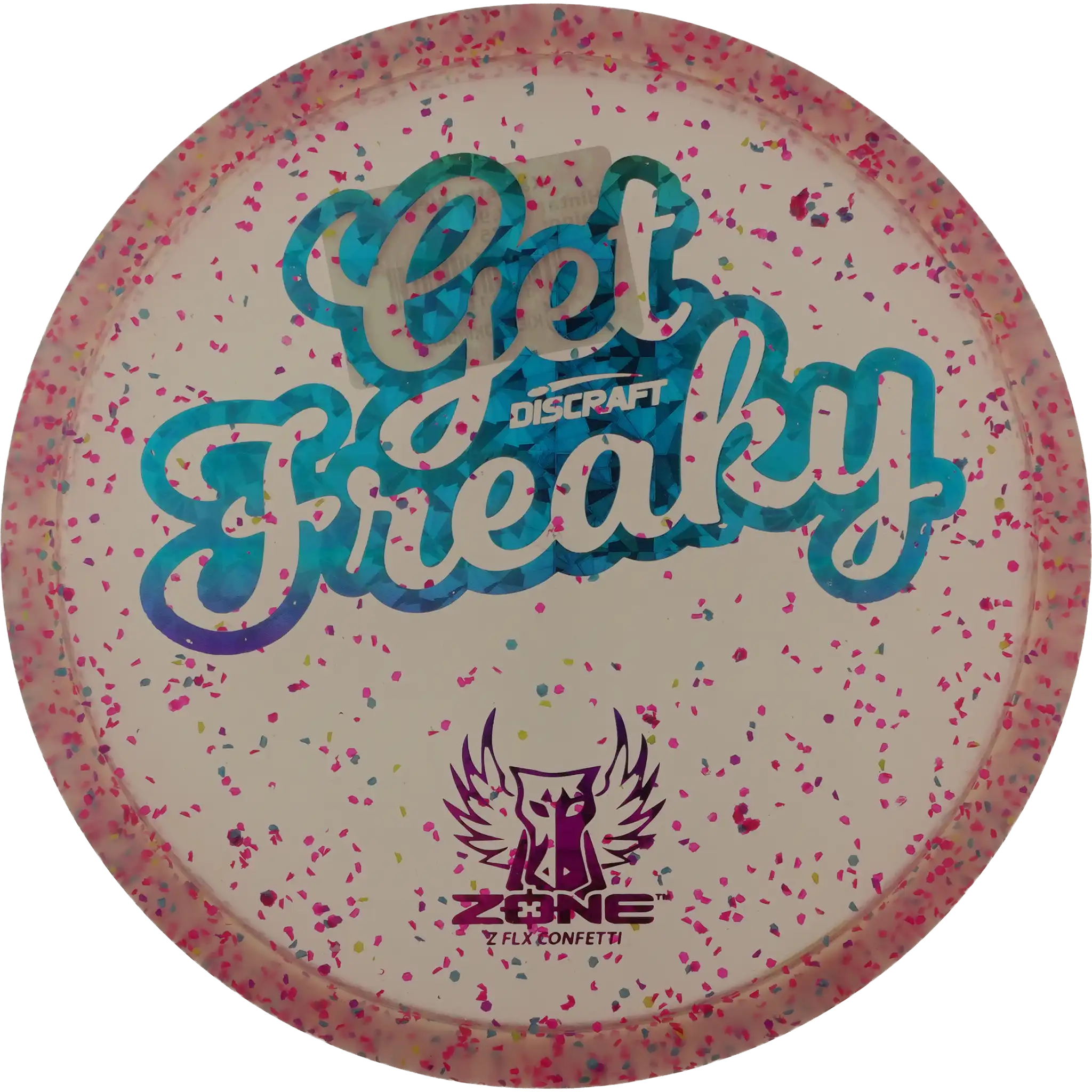 Z FLX Confetti Zone - Get Freaky