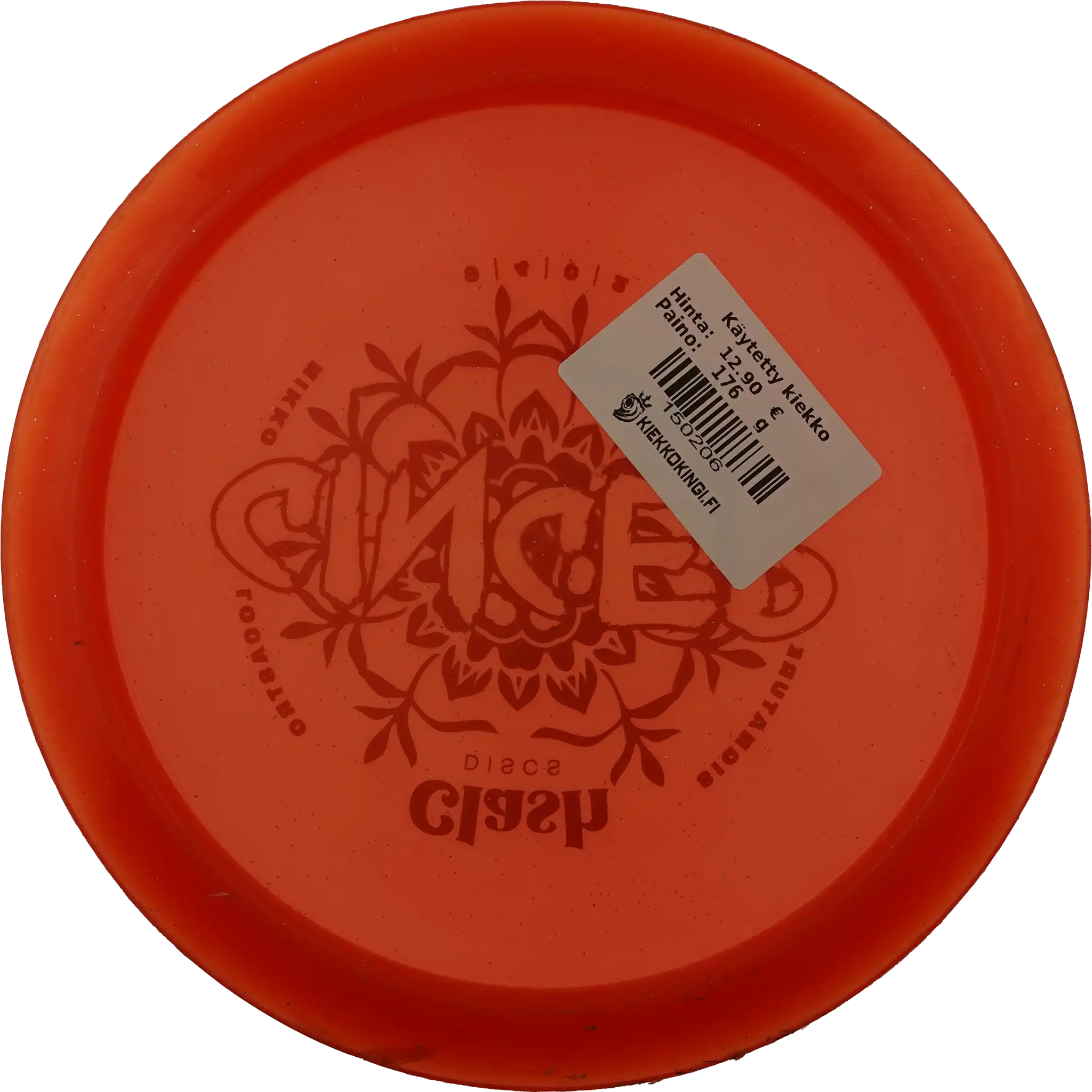 Steady Ginger - Nikko Locastro