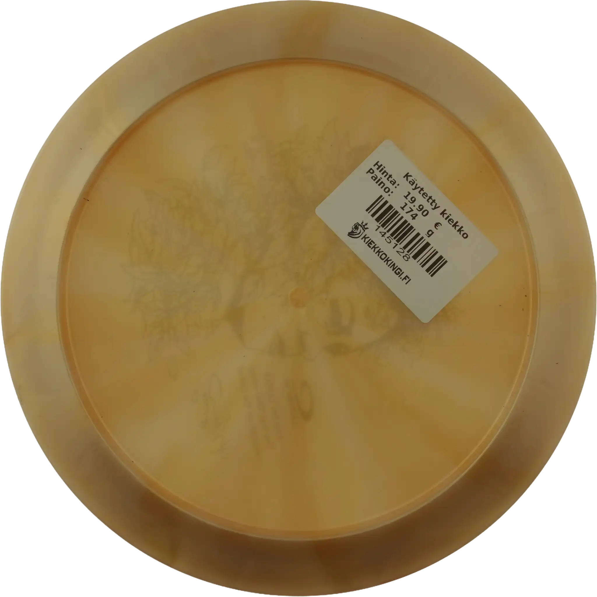 Grand Burst Grace - Kristin Tattar