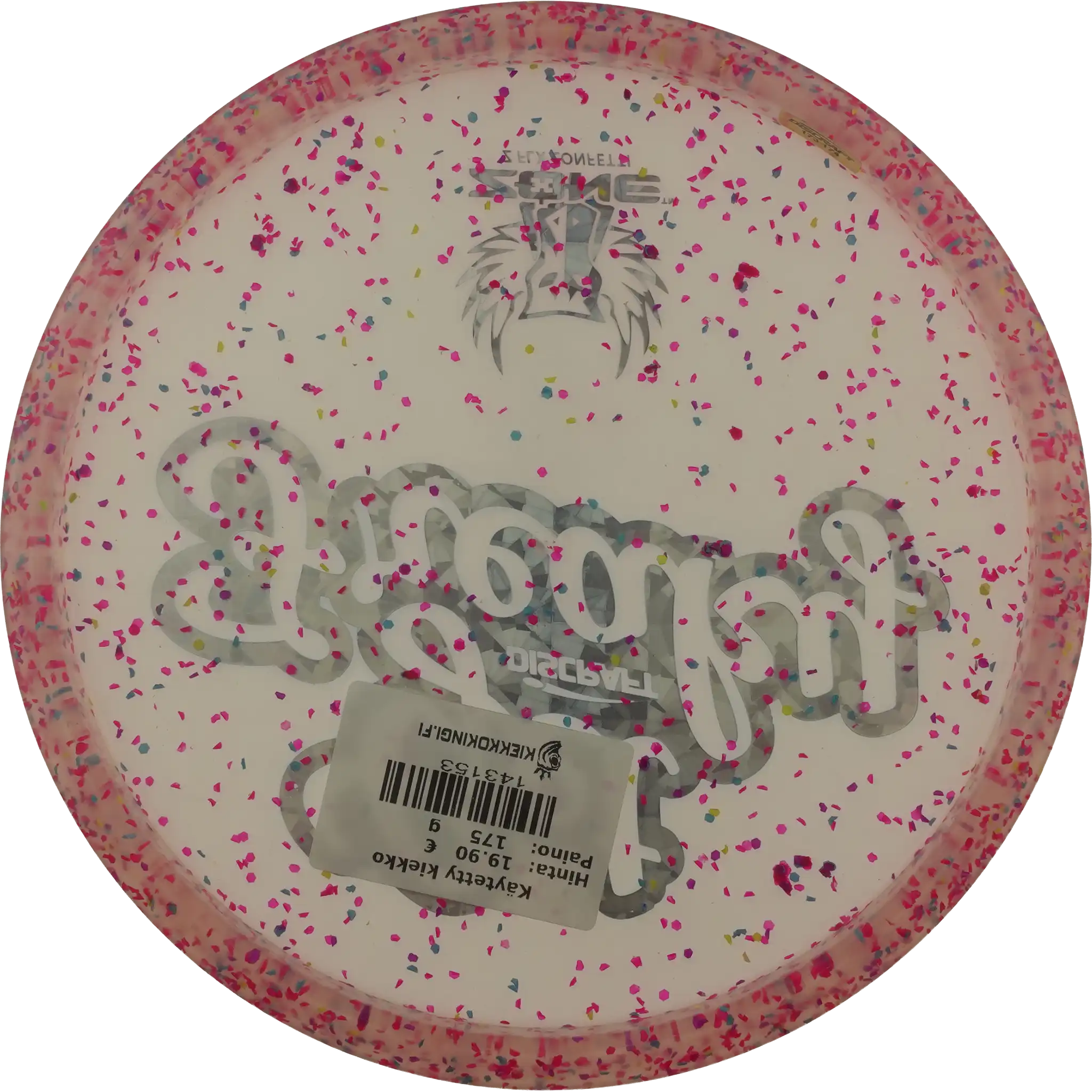 Z FLX Confetti Zone - Get Freaky