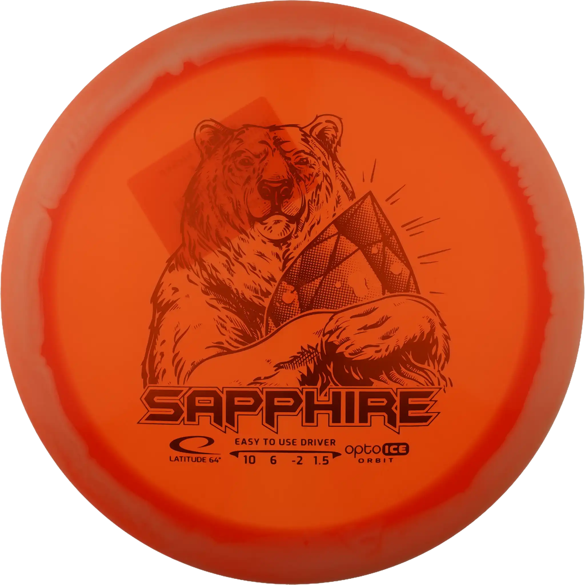 Opto-Ice Orbit Sapphire