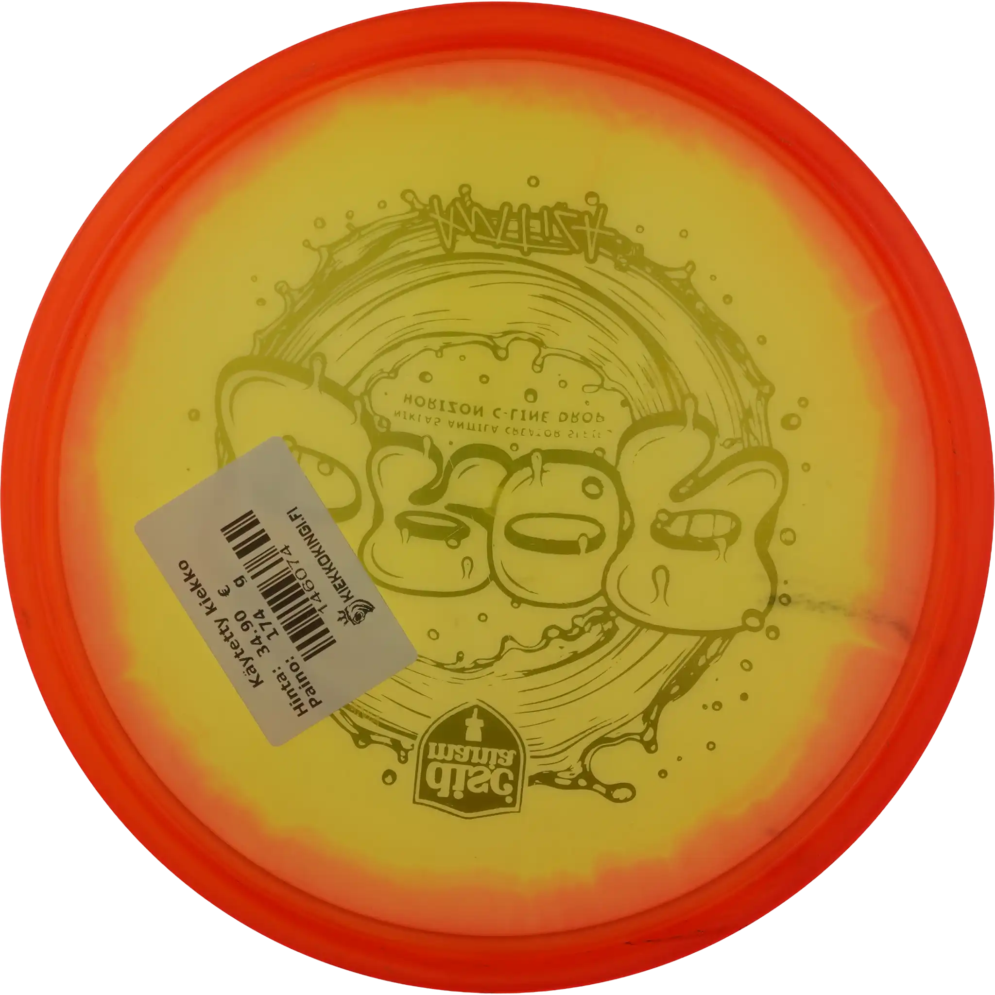 Horizon C-Line Drop - Niklas Anttila