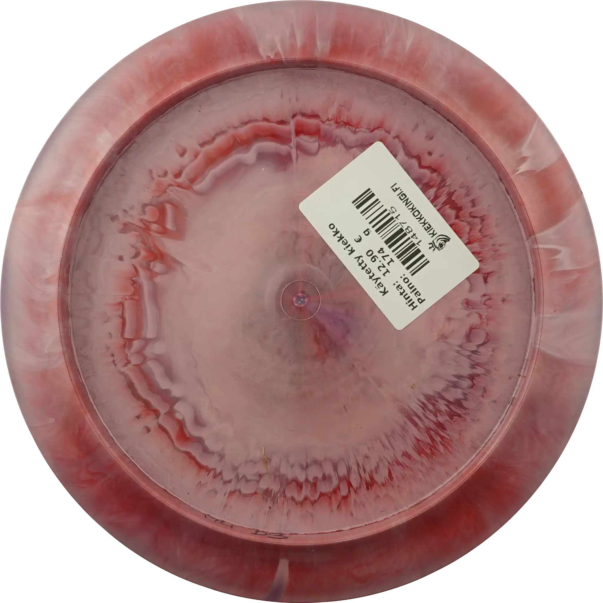 500 Spectrum D3 - Luke Humphries