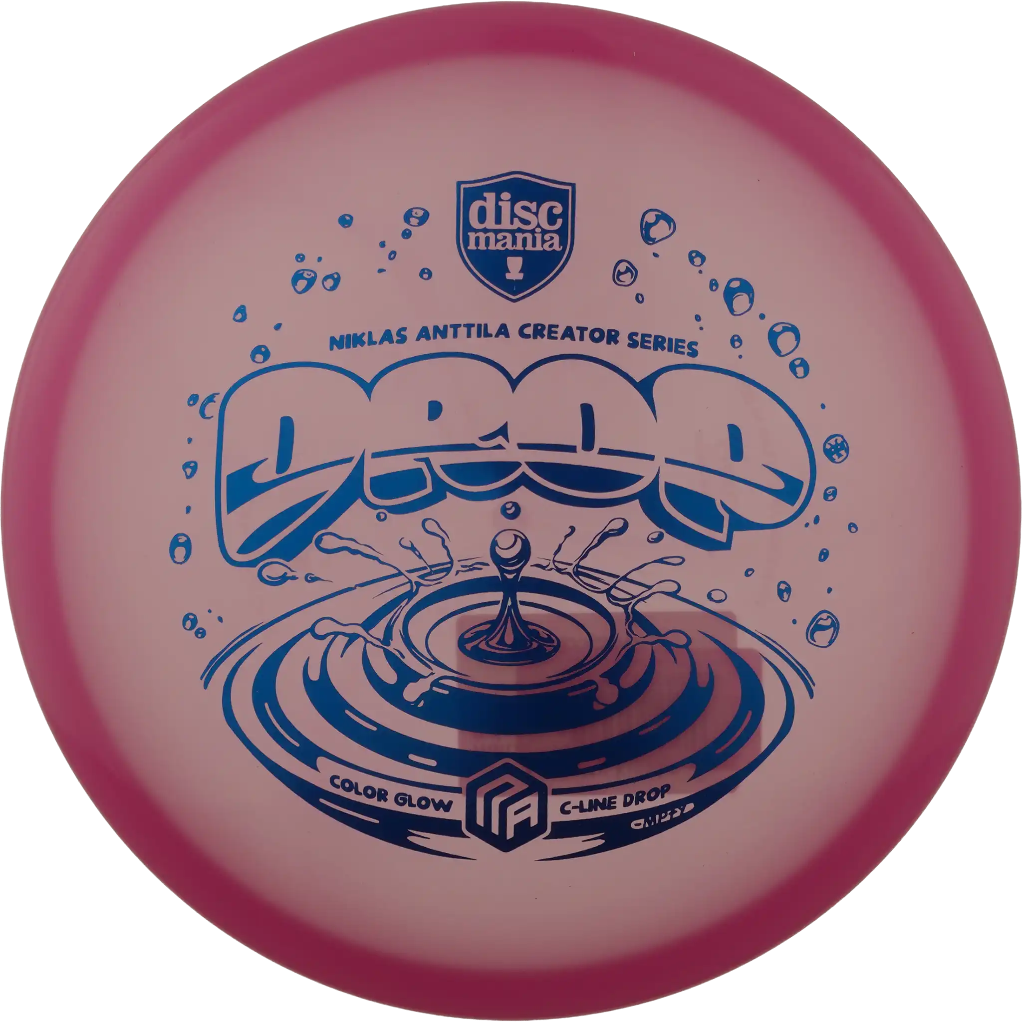 Color Glow C-Line Drop - Niklas Anttila