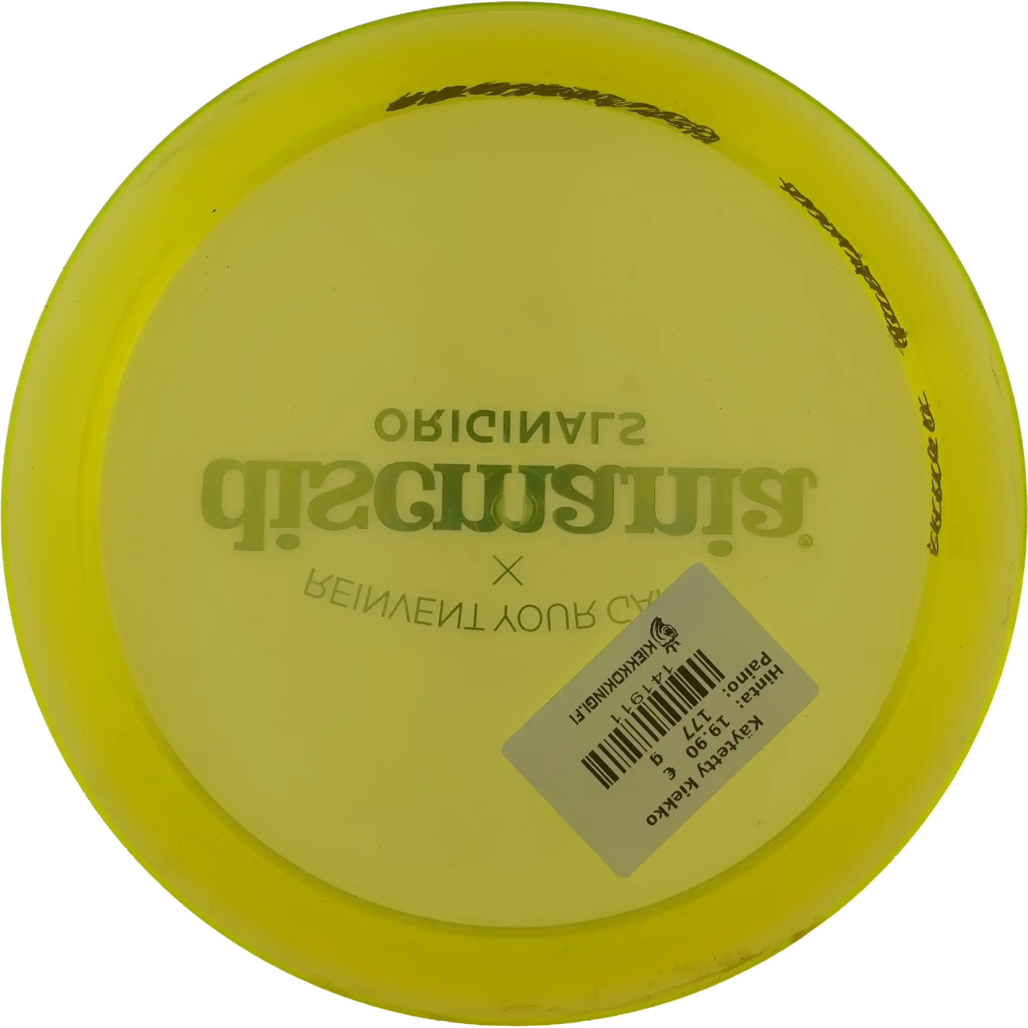 C-Line FD3 - Originals Stamp