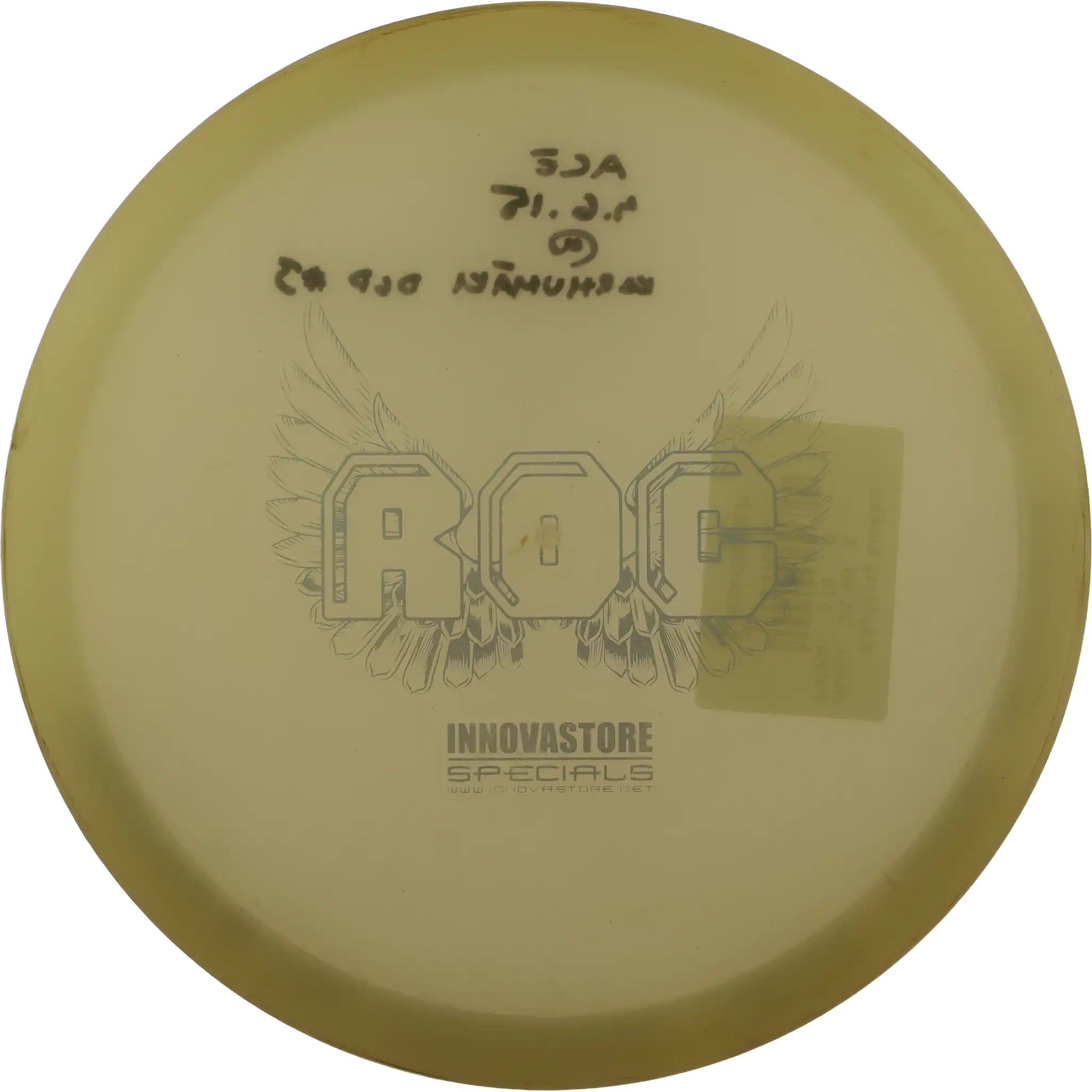 Champion Glow Roc - Innovastore Specials