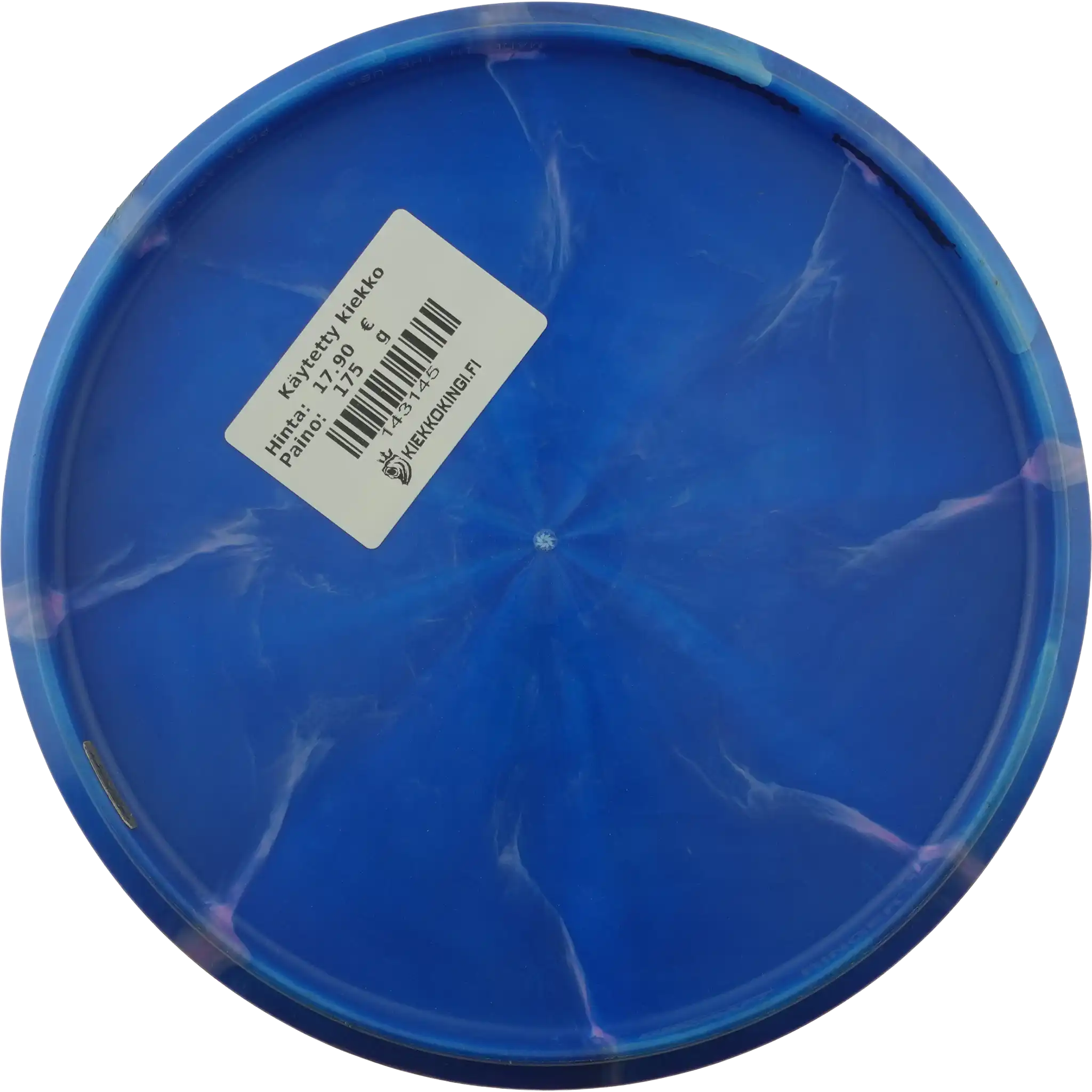 ESP Swirl Ringer - Ledgestone