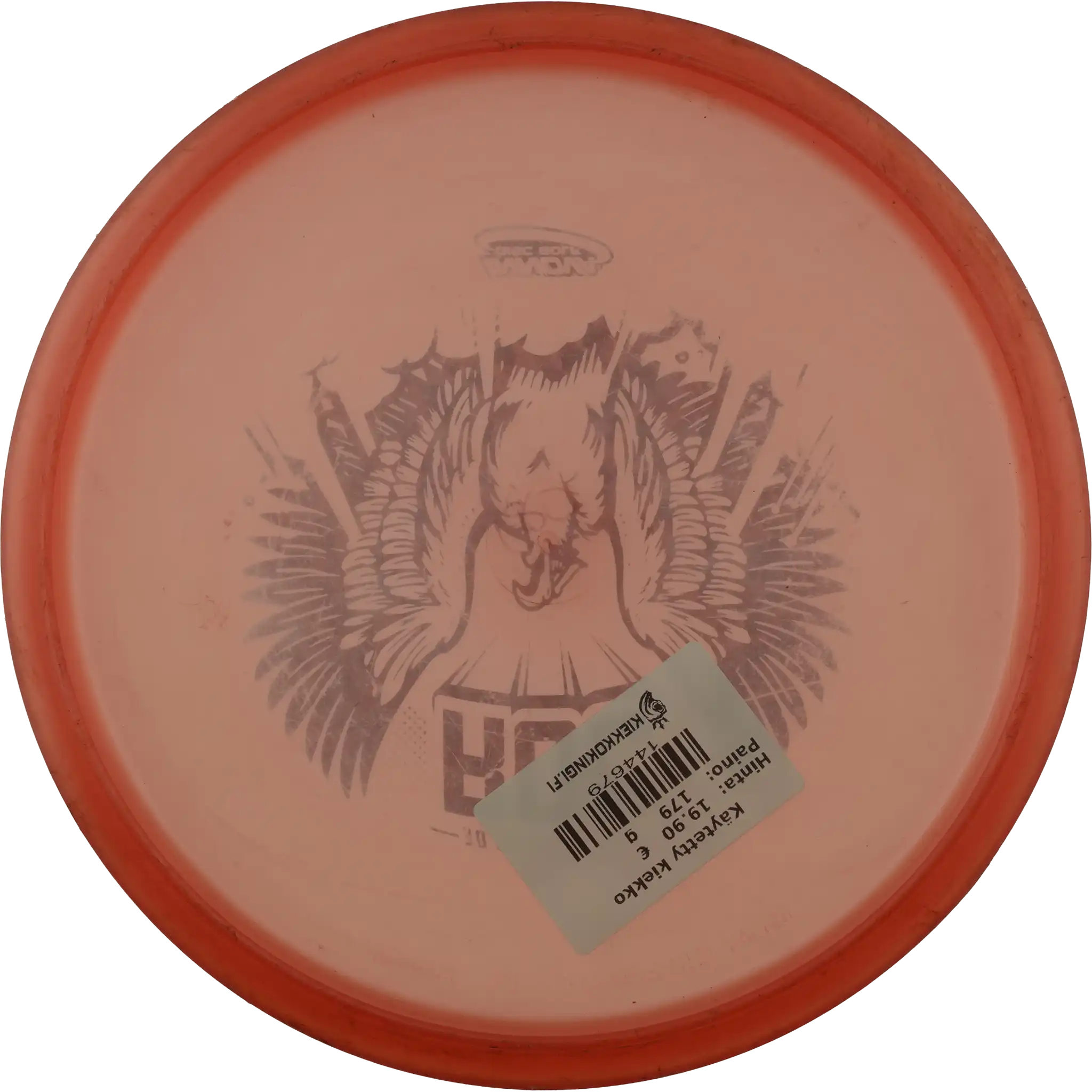 Luster Roc - 10 Years Of Roc