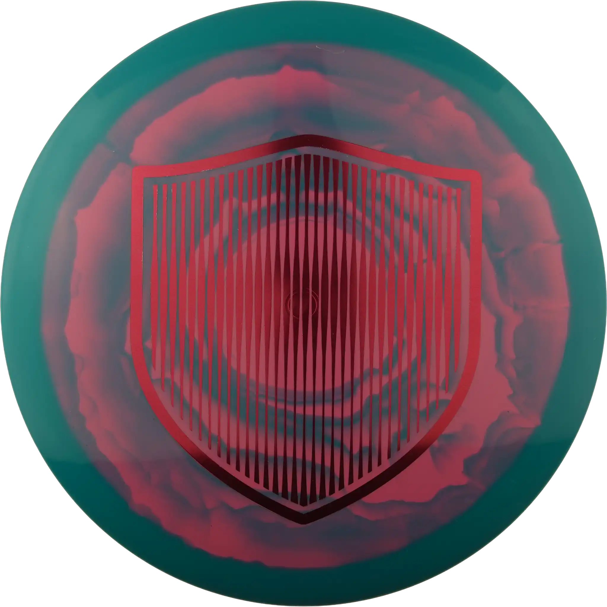 Lux Vapor Essence - Shield Stamp