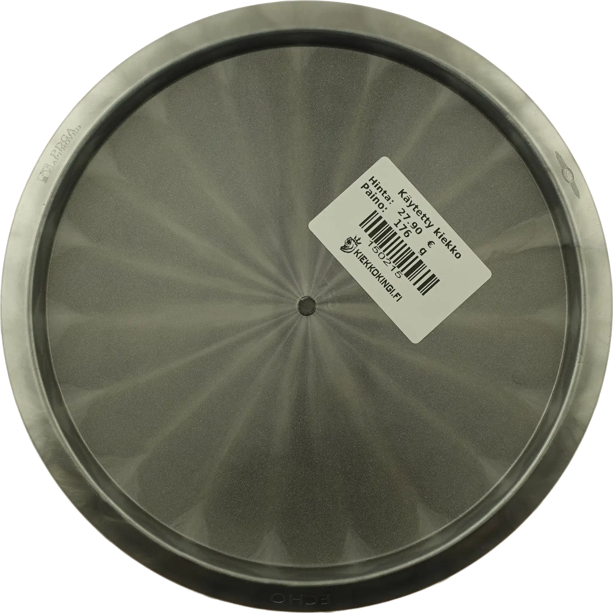 Plasma Echo - Gyropalooza