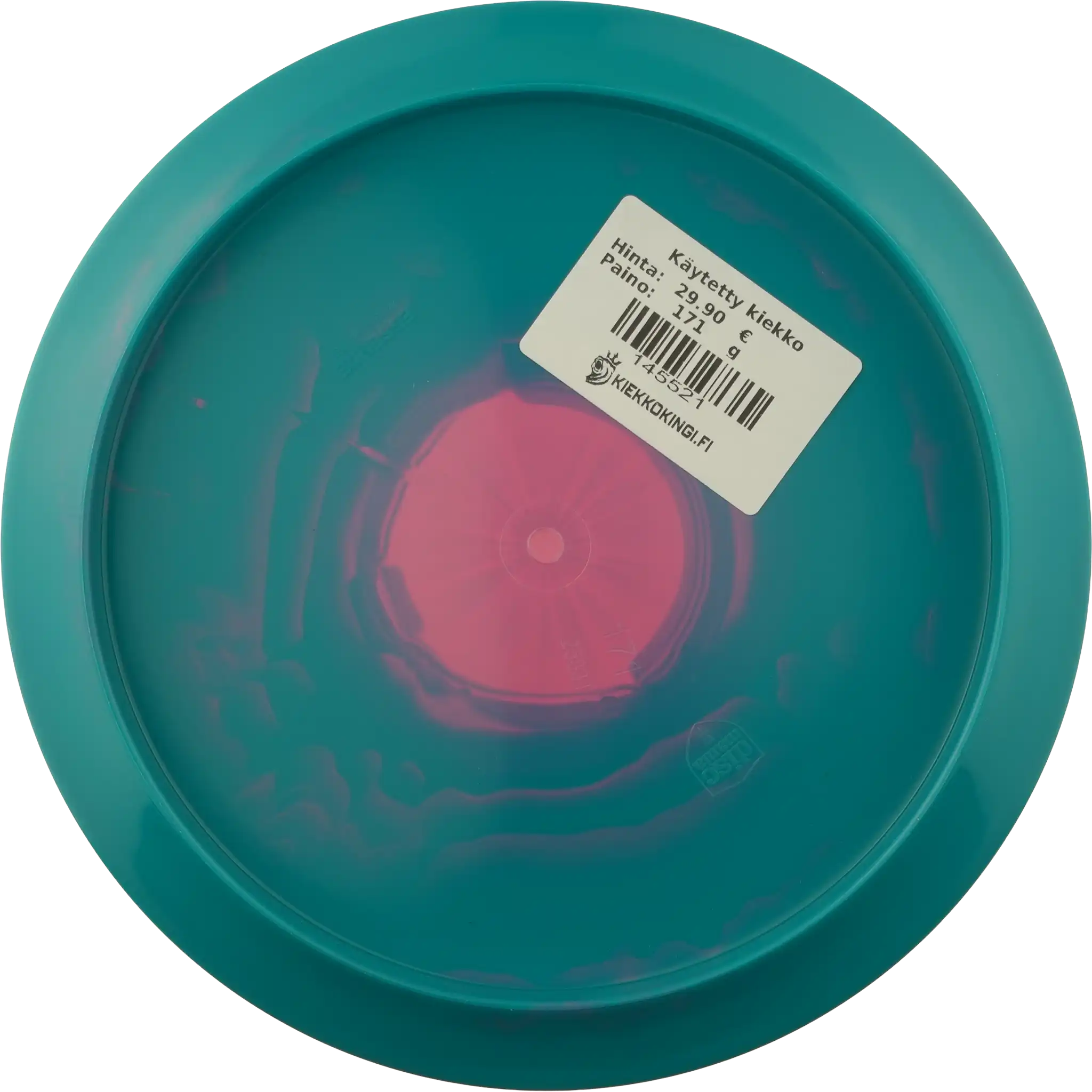 Lux Vapor Essence - Shield Stamp