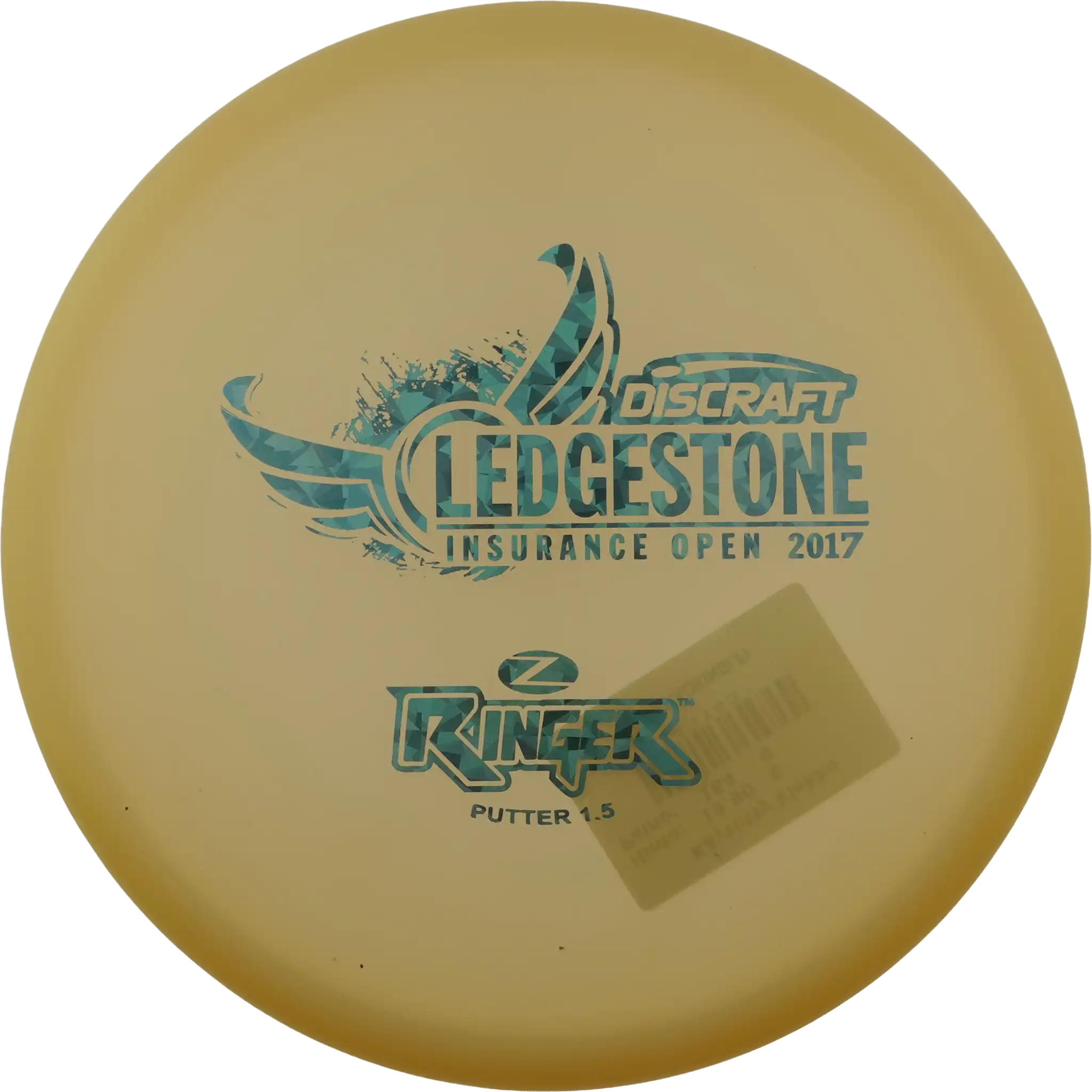 Z Ringer - Ledgestone