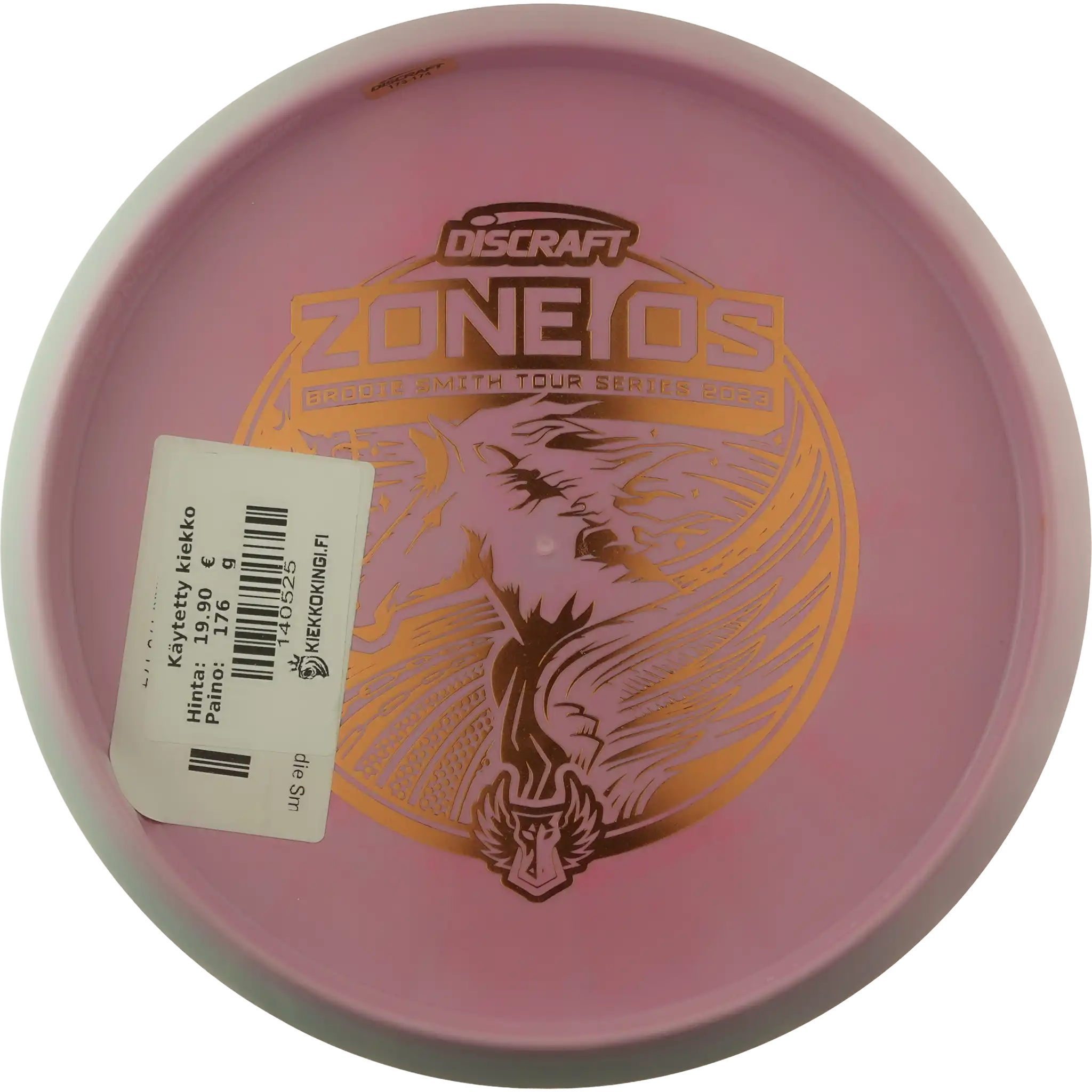 ESP Swirl Zone OS - Bottom Stamp - Brodie Smith