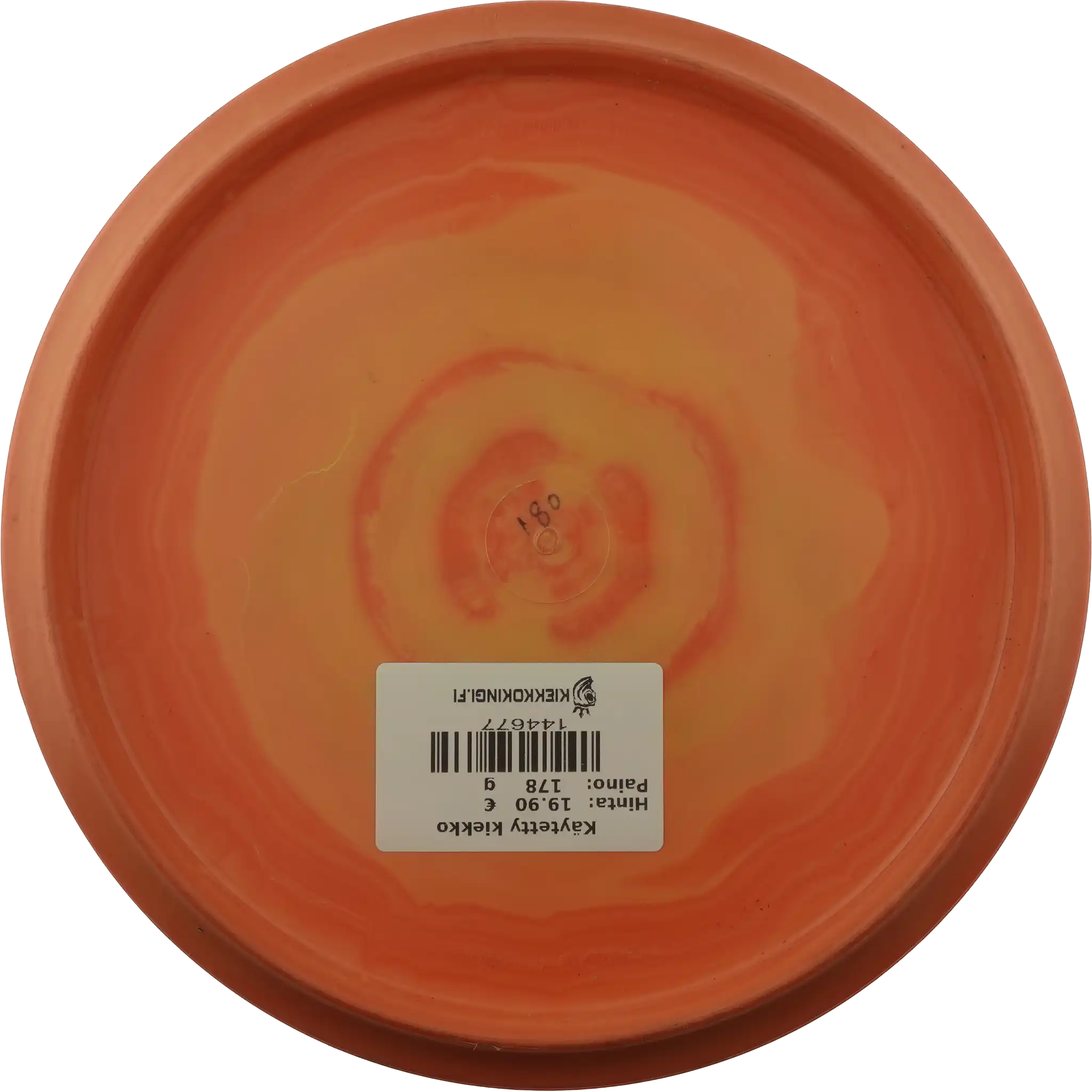 Swirly Star Roc3 - Joona Heinänen