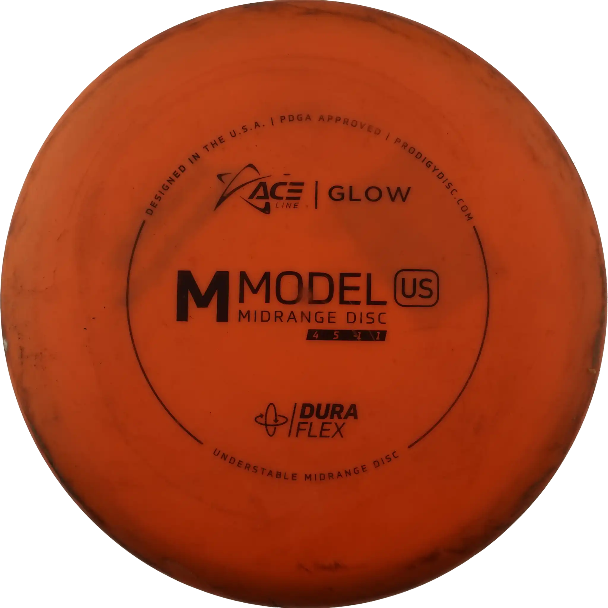 DuraFlex Glow M Model US