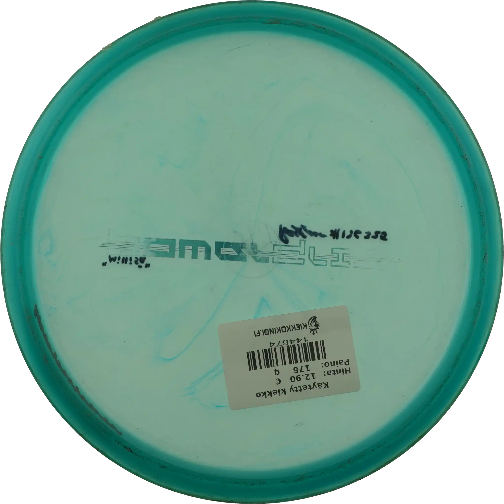 Champion Roc3 - Powergrip