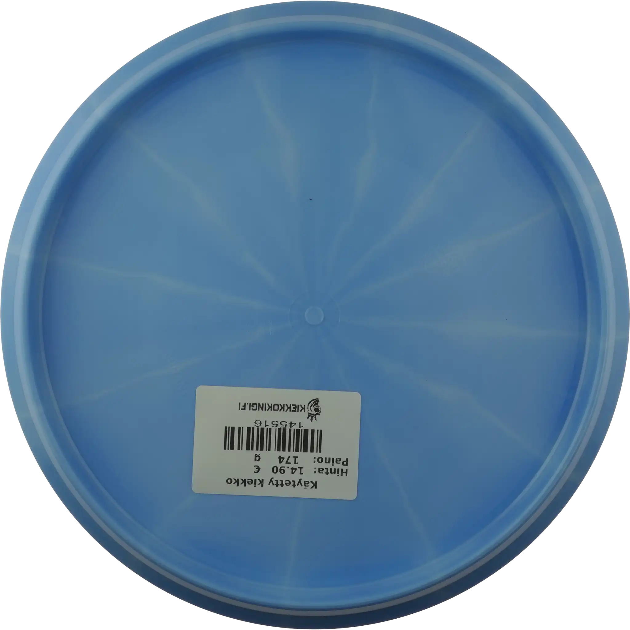 Lux Vapor Mutant - Blanko