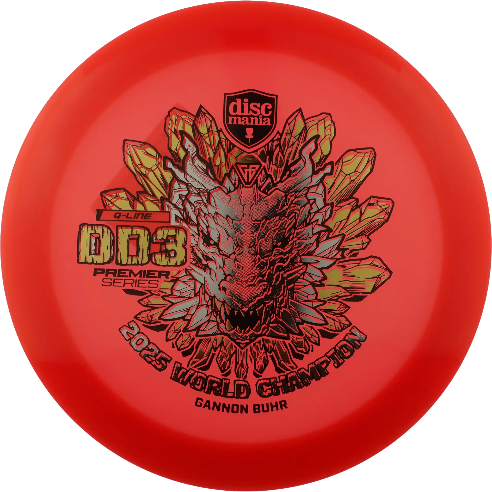 Q-Line DD3 - Gannon Buhr