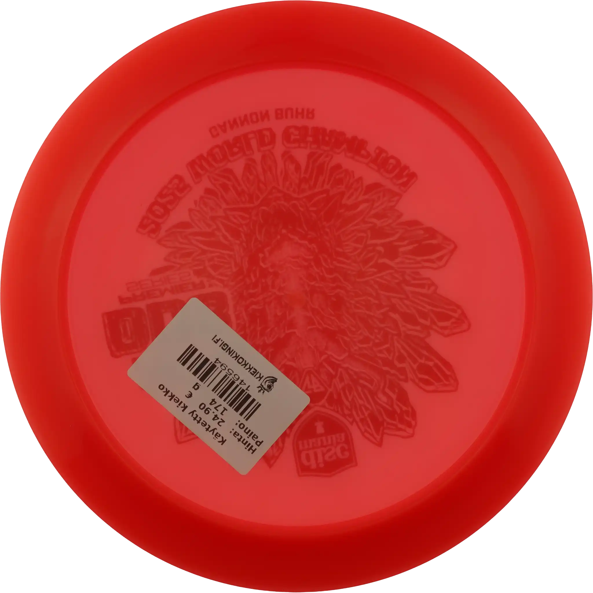 Q-Line DD3 - Gannon Buhr