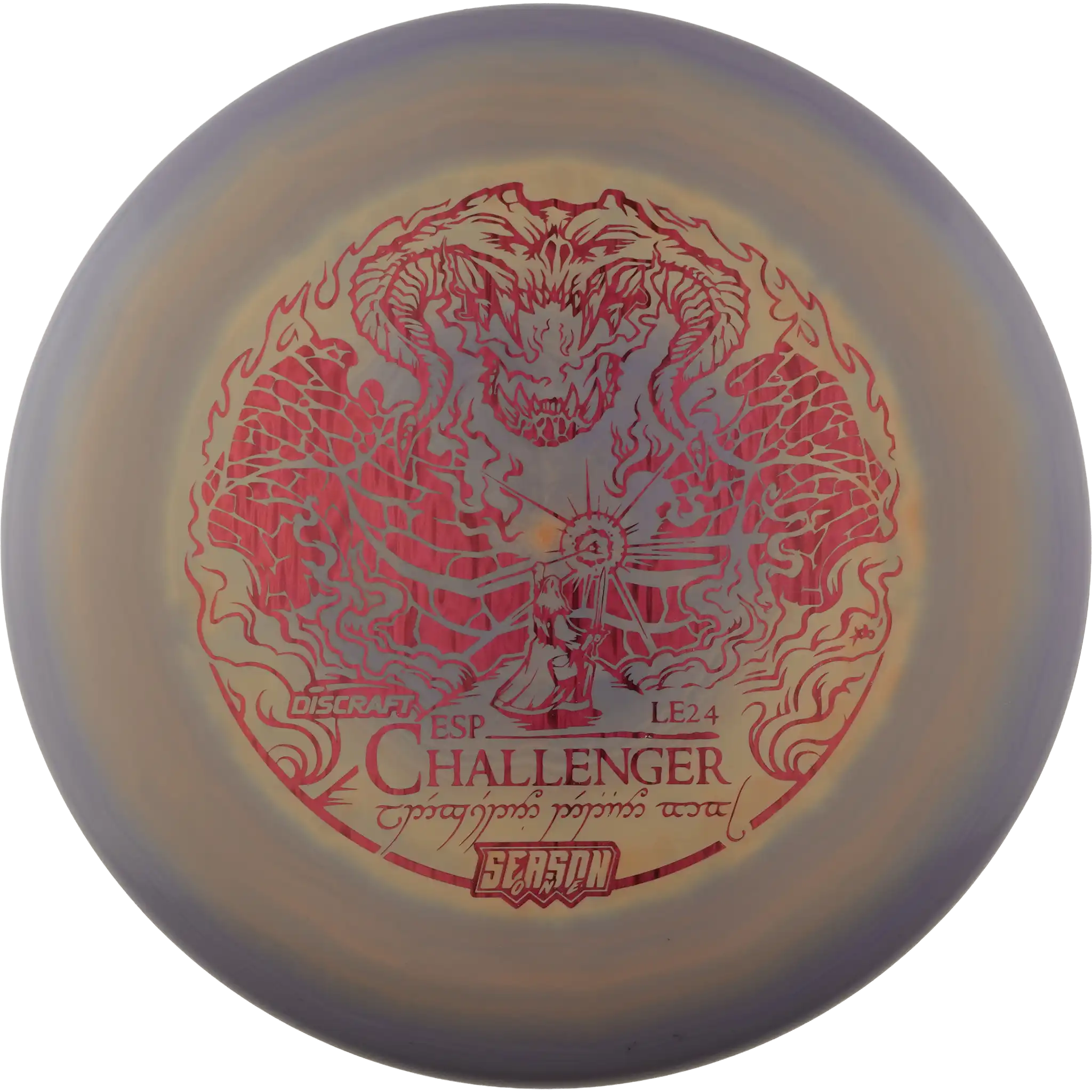 ESP Challenger - Ledgestone 2024