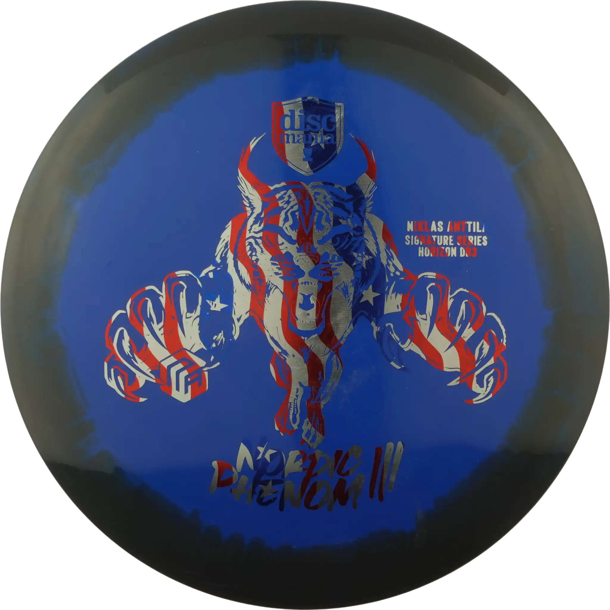 Horizon S-Line DD3 - Nordic Phenom 3 - Niklas Anttila