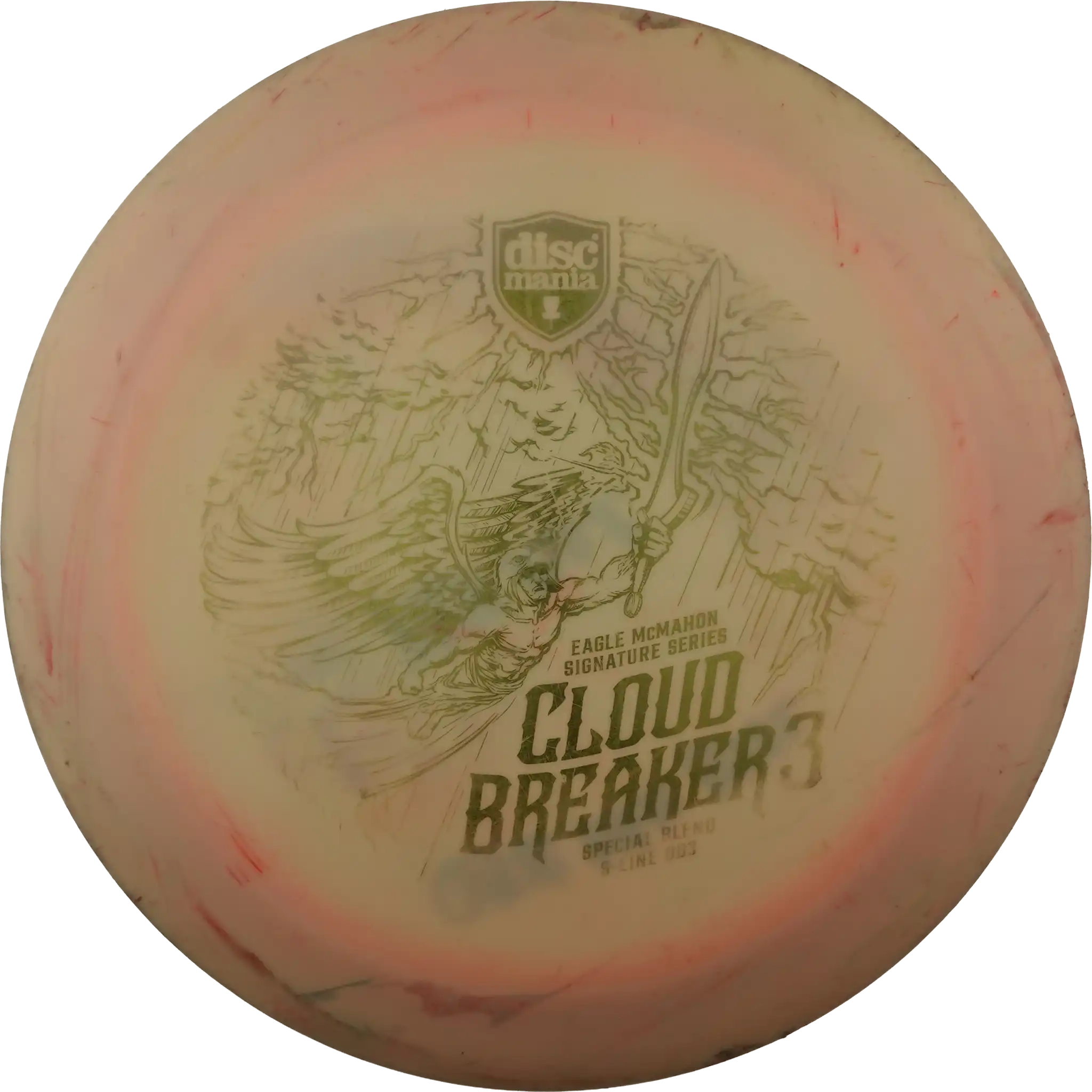 Special Blend S-Line DD3 - Cloud Breaker 3 - Eagle McMahon
