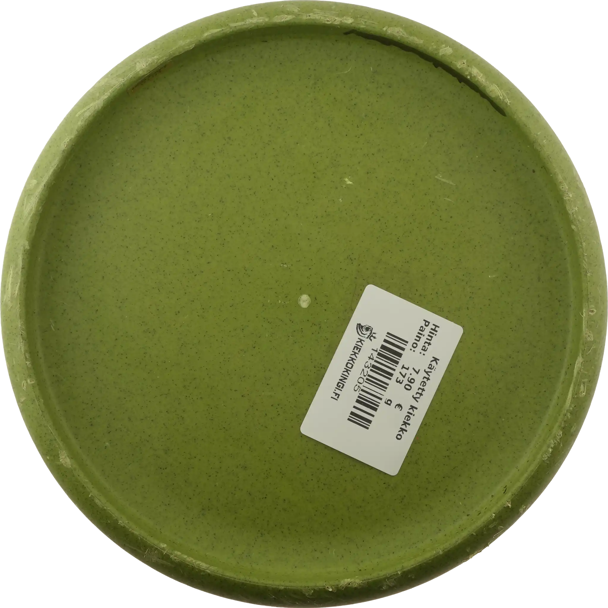 Rubber Blend Luna - Paul McBeth Foundation