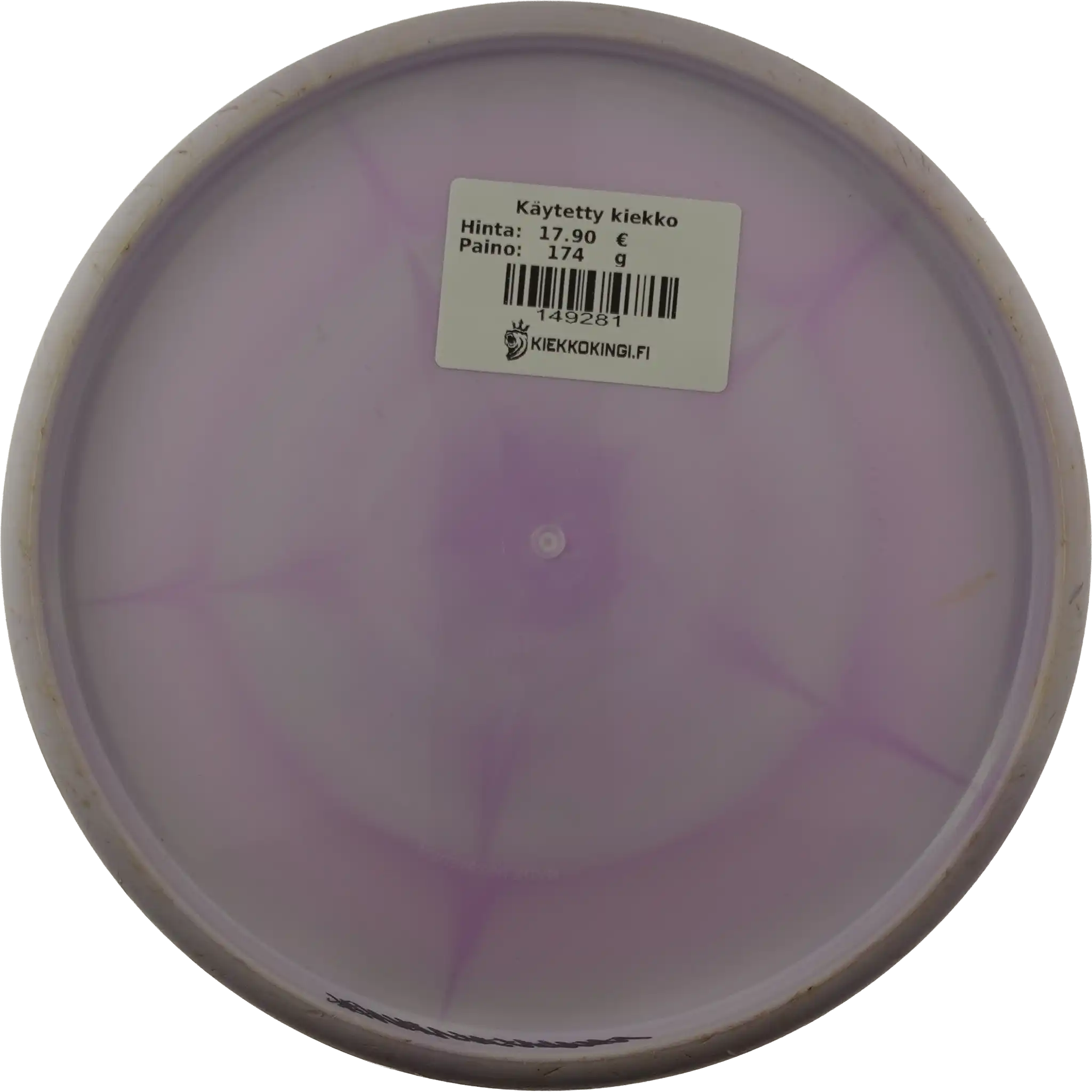 K1 Swirl Berg - 10 Year Anniversary