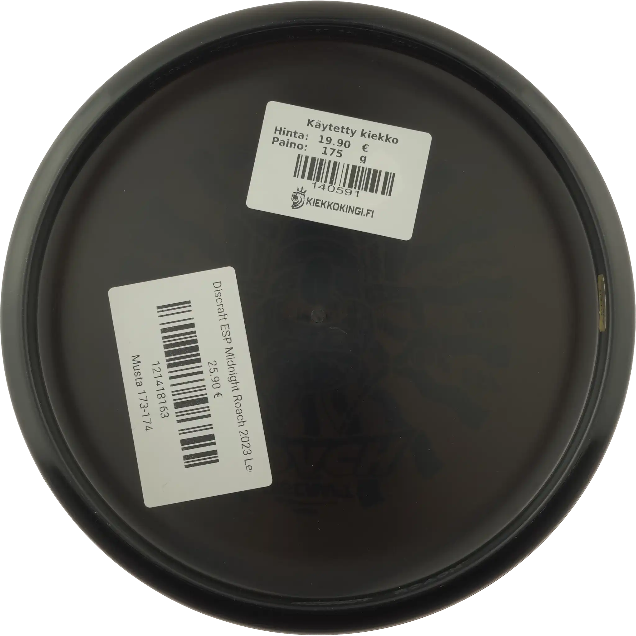 ESP Midnight Roach - Ledgestone 2023