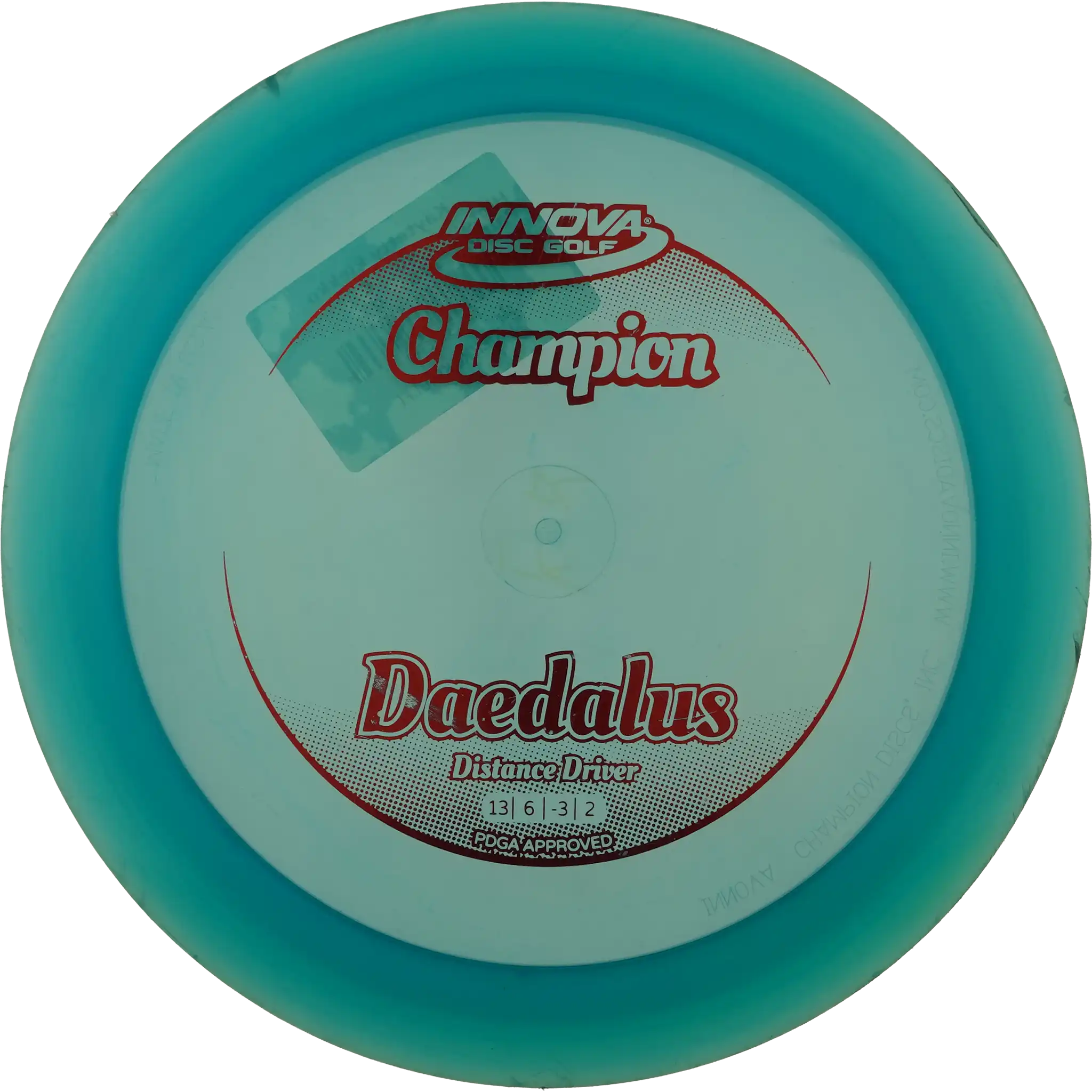 Champion Deadalus