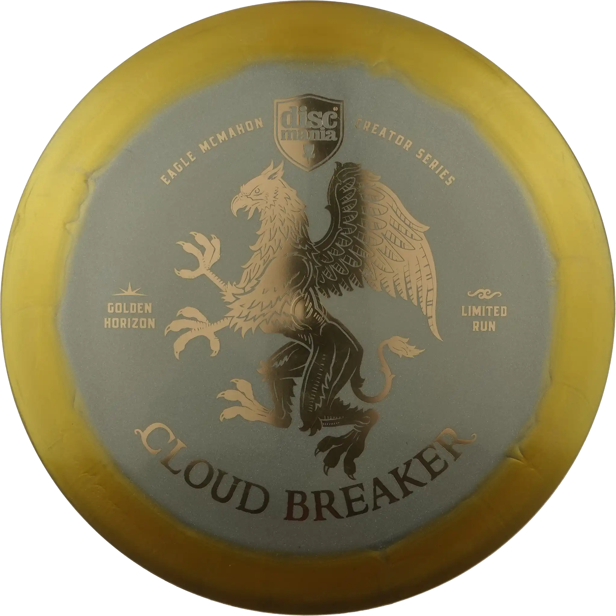 Golden Horizon S-Line Cloud Breaker - Cloud Breaker - Eagle McMahon