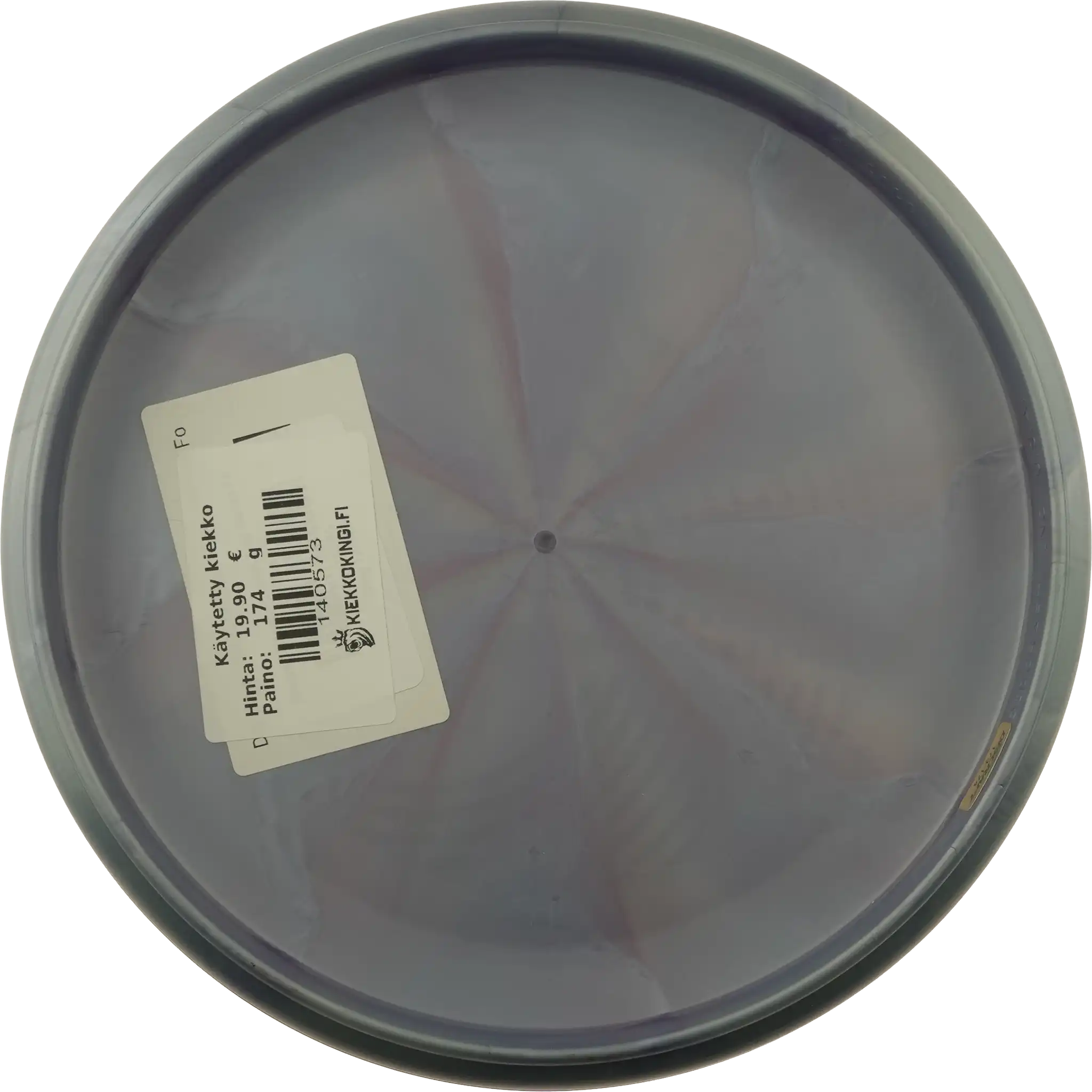 Titanium Swirl Focus - Ledgestone