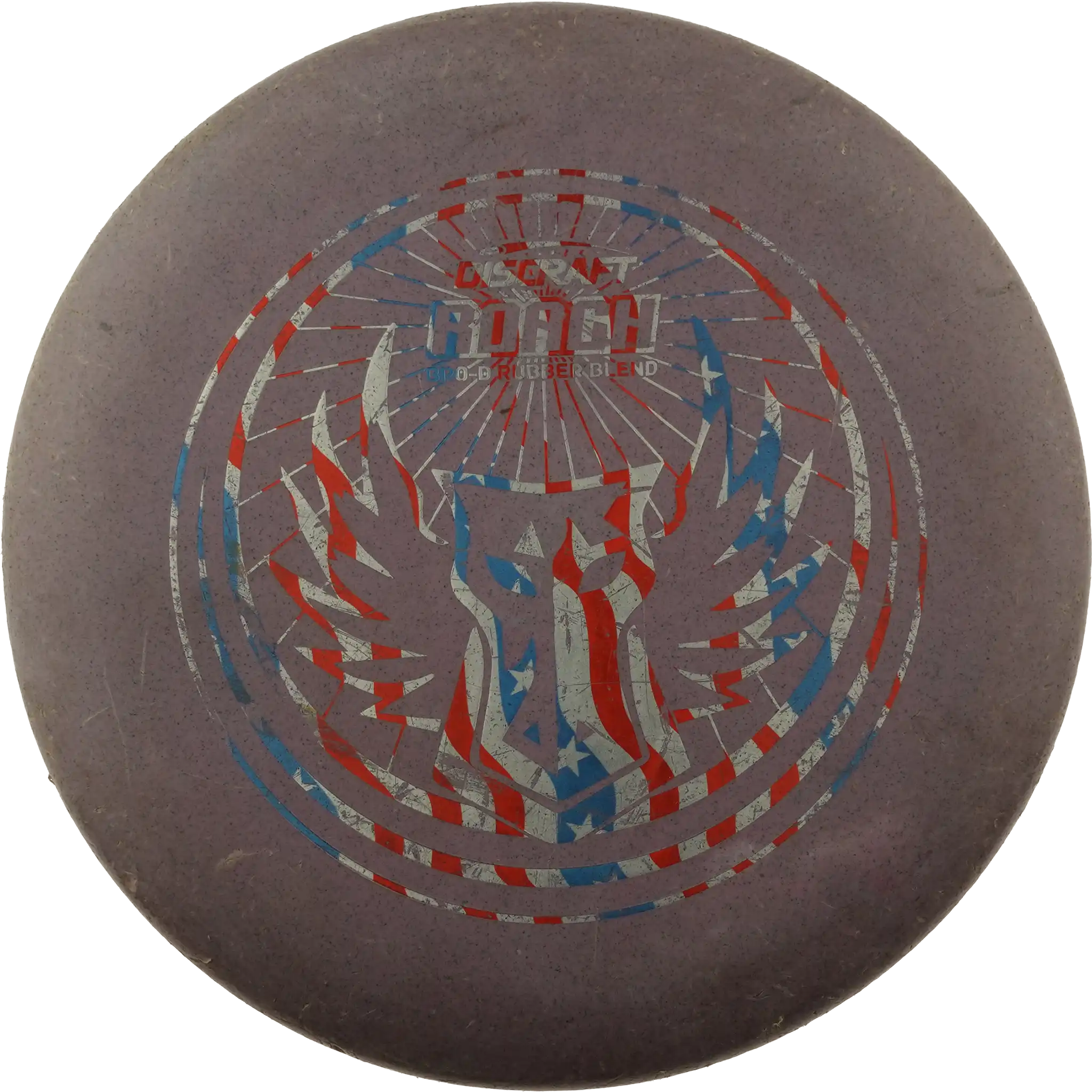 Bro-D Rubber Blend Roach