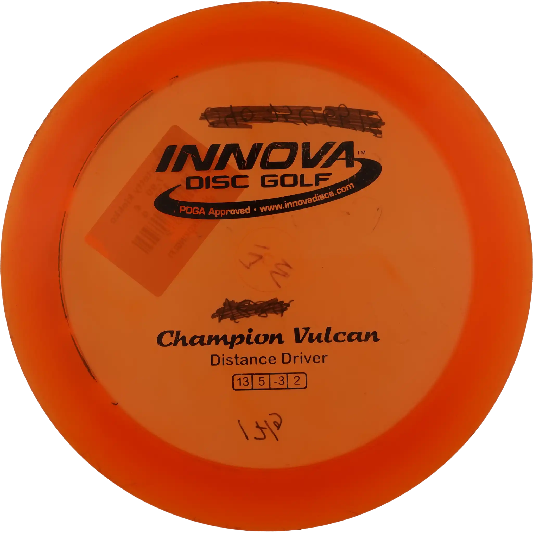 Champion Vulcan