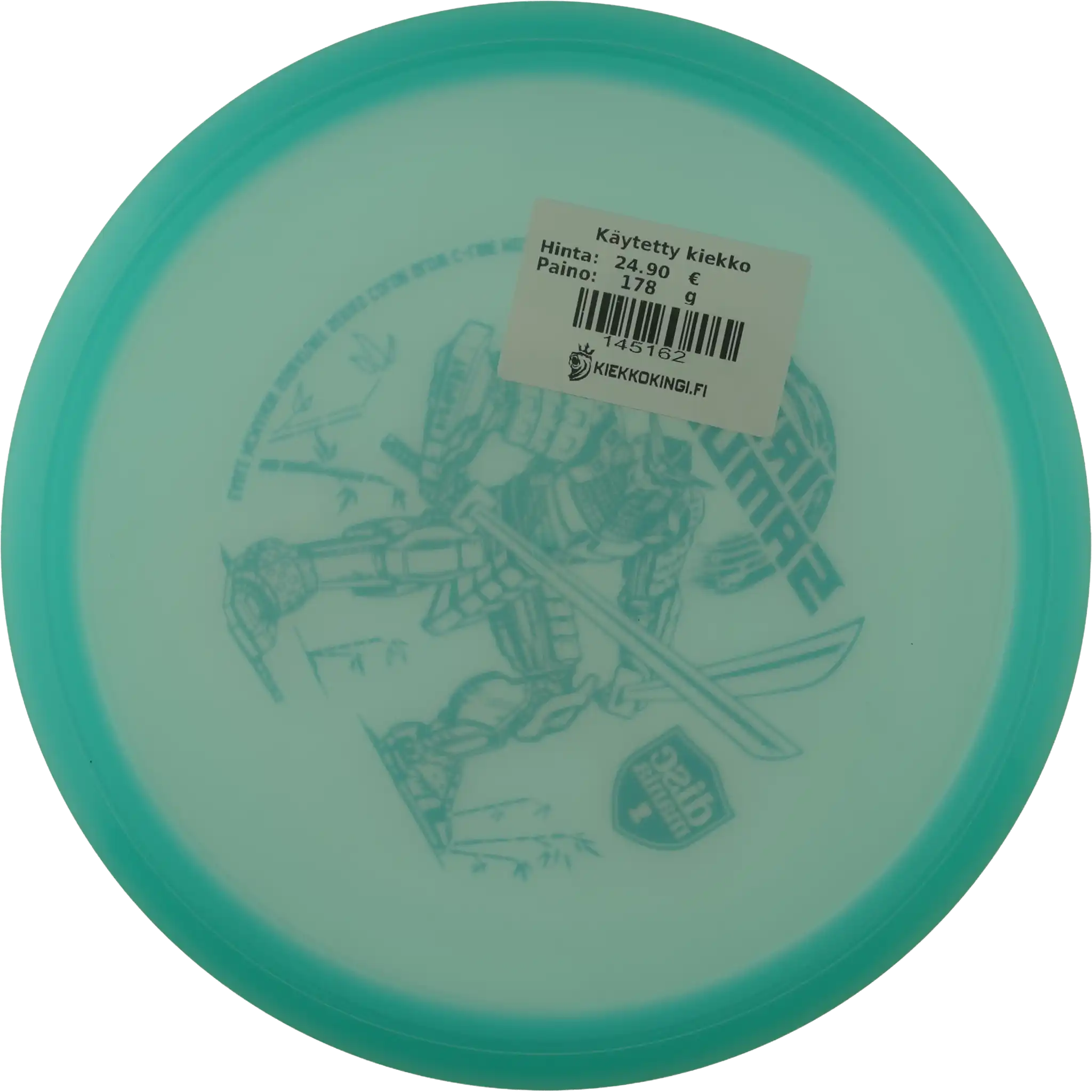 Color Glow C-Line MD3 - Iron Samurai 3 - Eagle McMahon