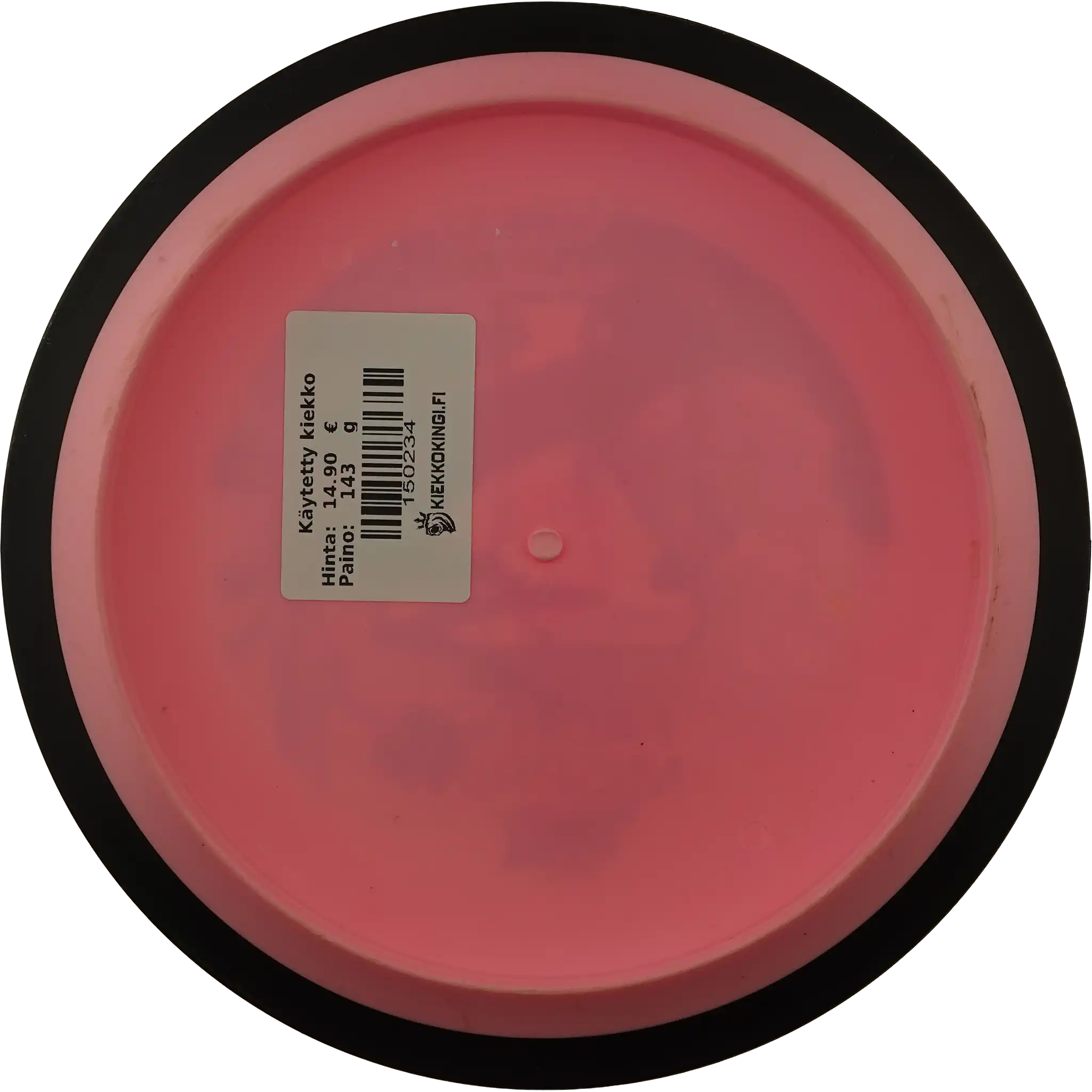 Fission Trail - James Conrad - Misprint