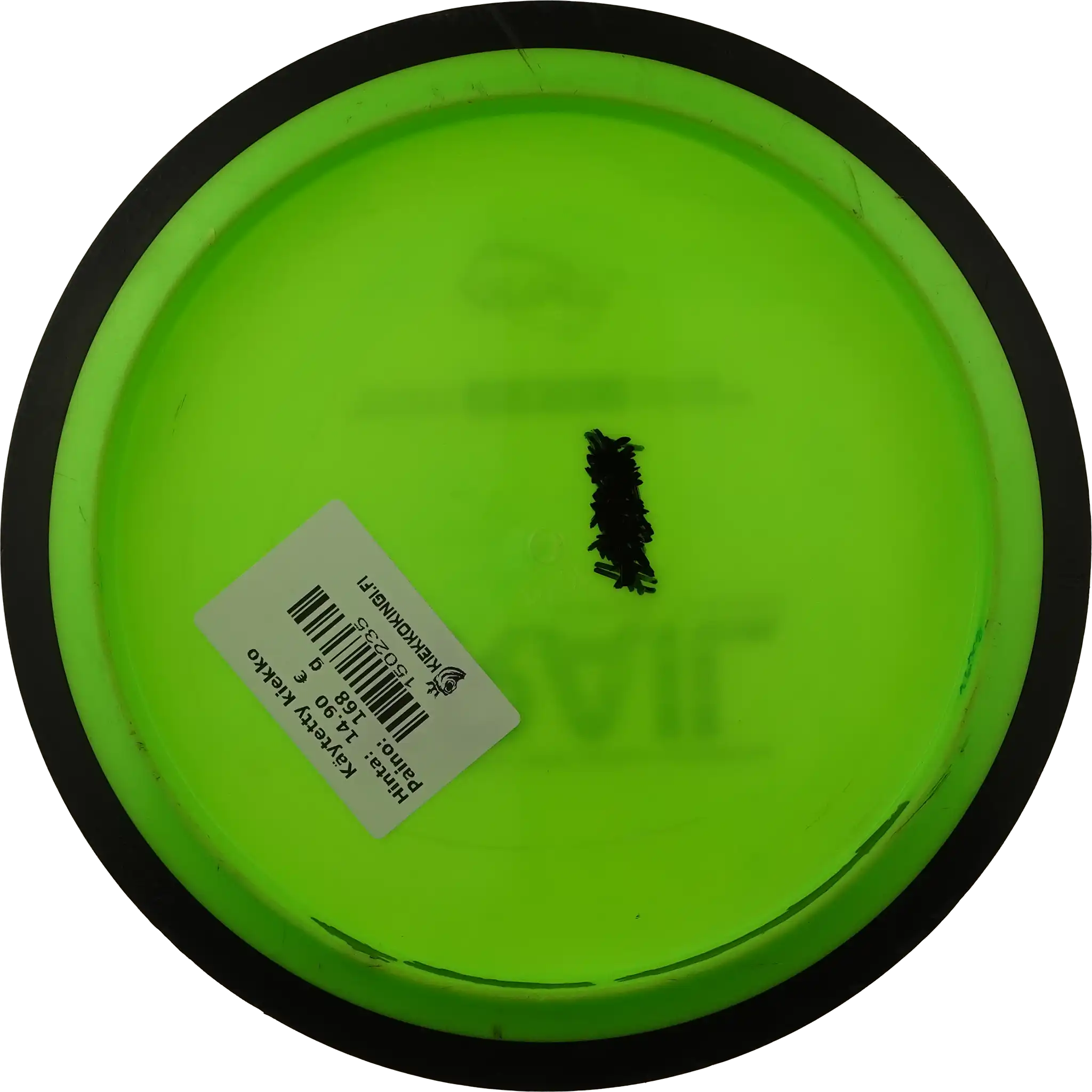 Neutron Trail - James Conrad