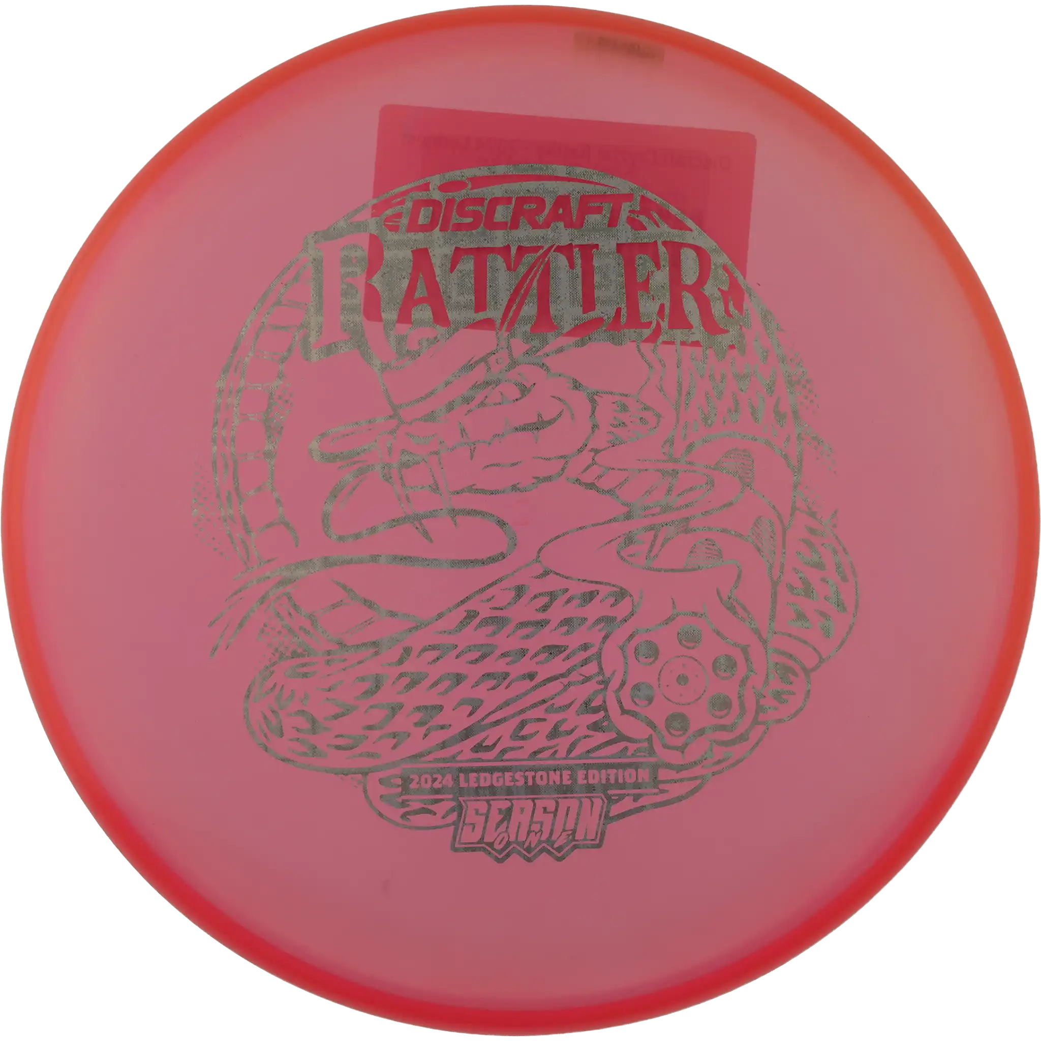 Cryztal Rattler - Ledgestone 2024