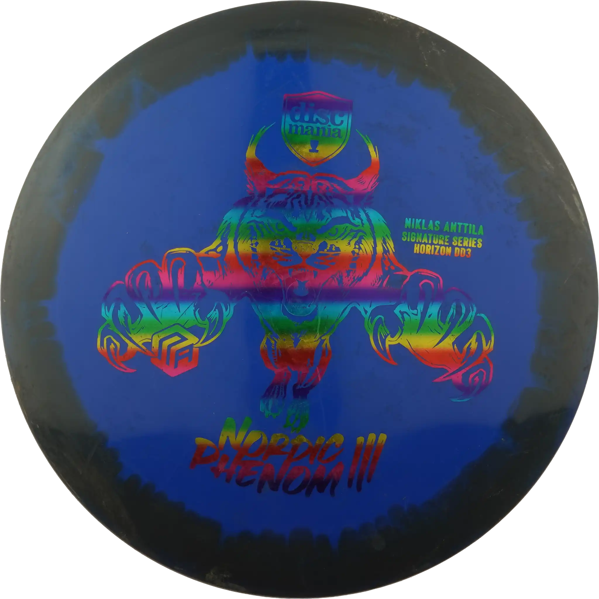 Horizon S-Line DD3 - Niklas Anttila Nordic Phenom 3