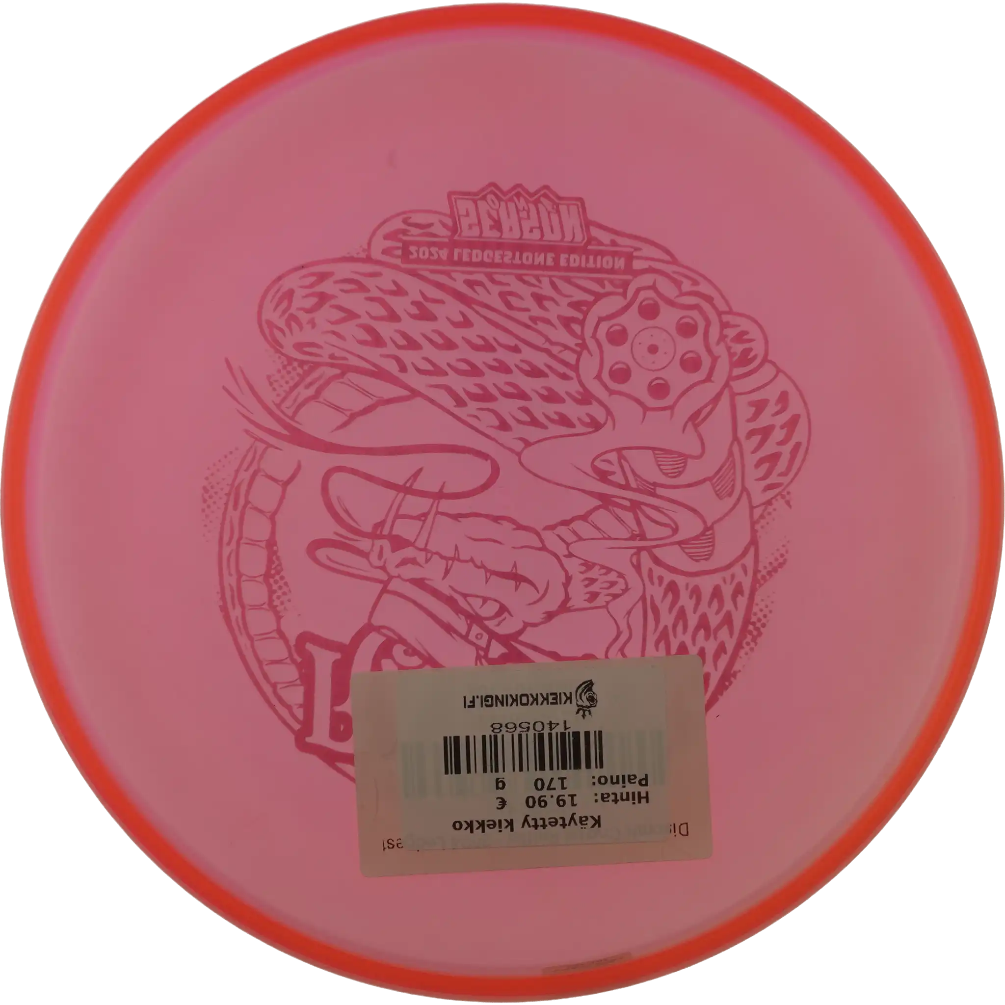 Cryztal Rattler - Ledgestone 2024