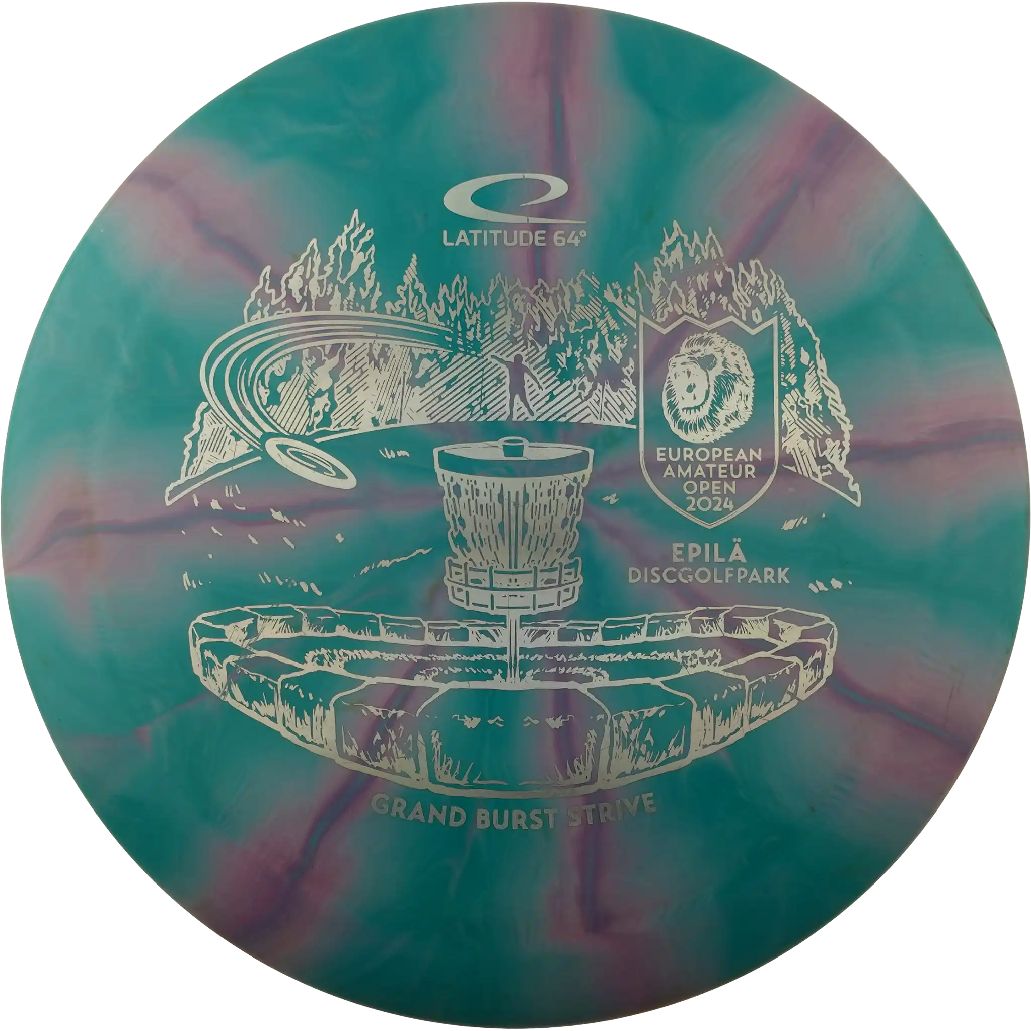 Grand Burst Strive - European Amateur Open