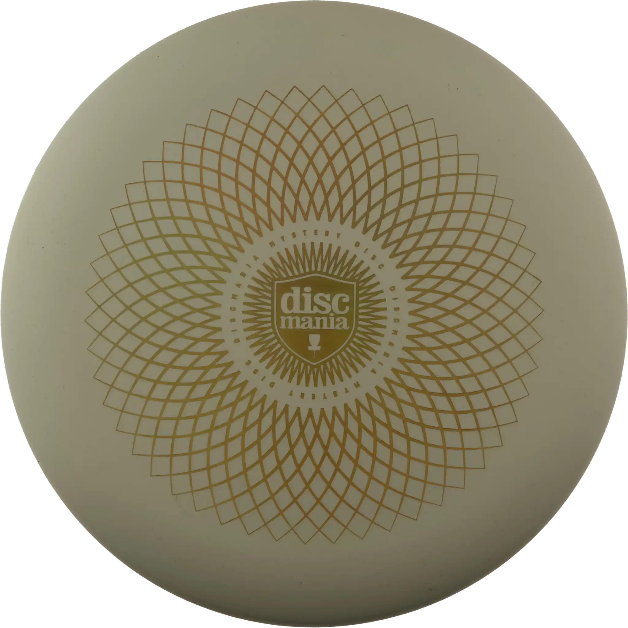 D-Line Flex 1 P2 - Mystery Disc Stamp