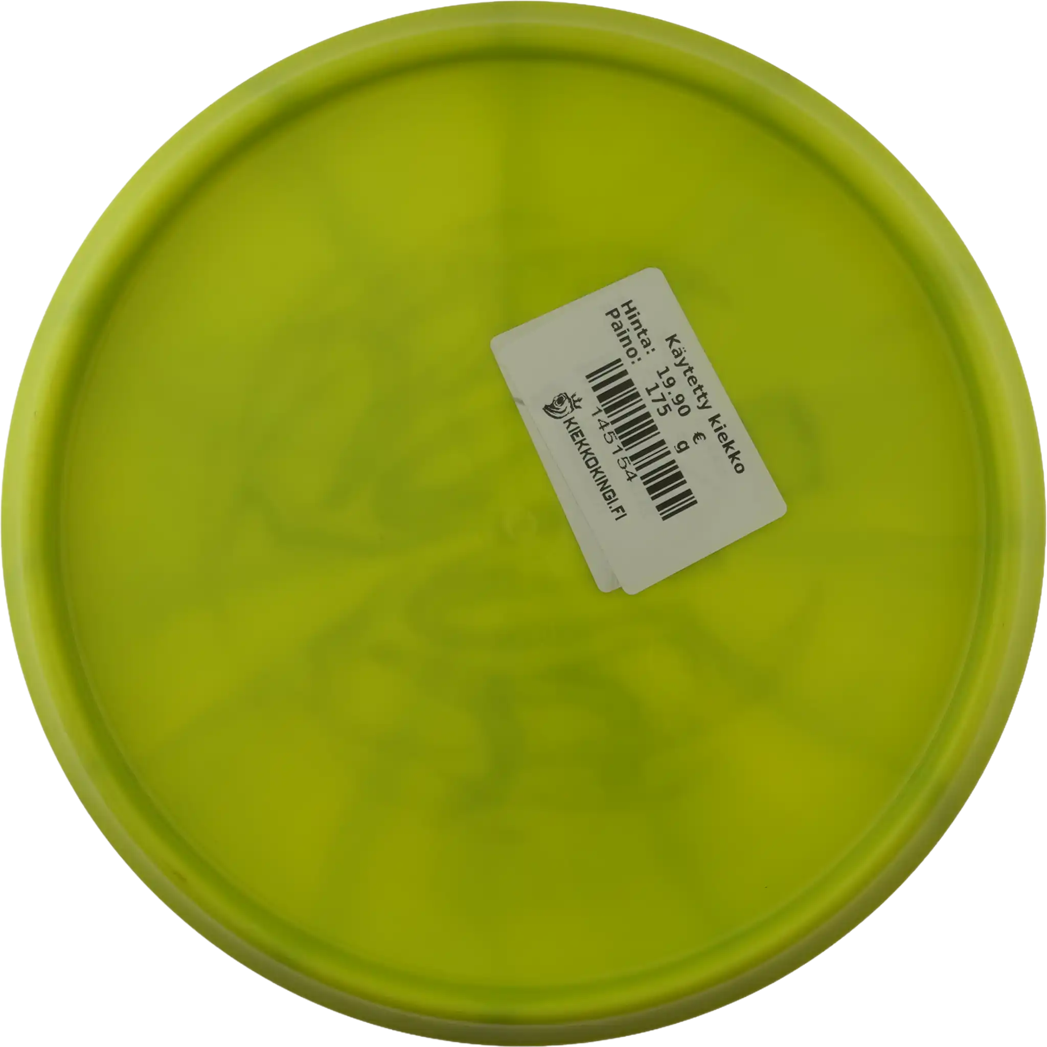 Lux Vapor Tactic - Razor Claw 2 - Eagle McMahon