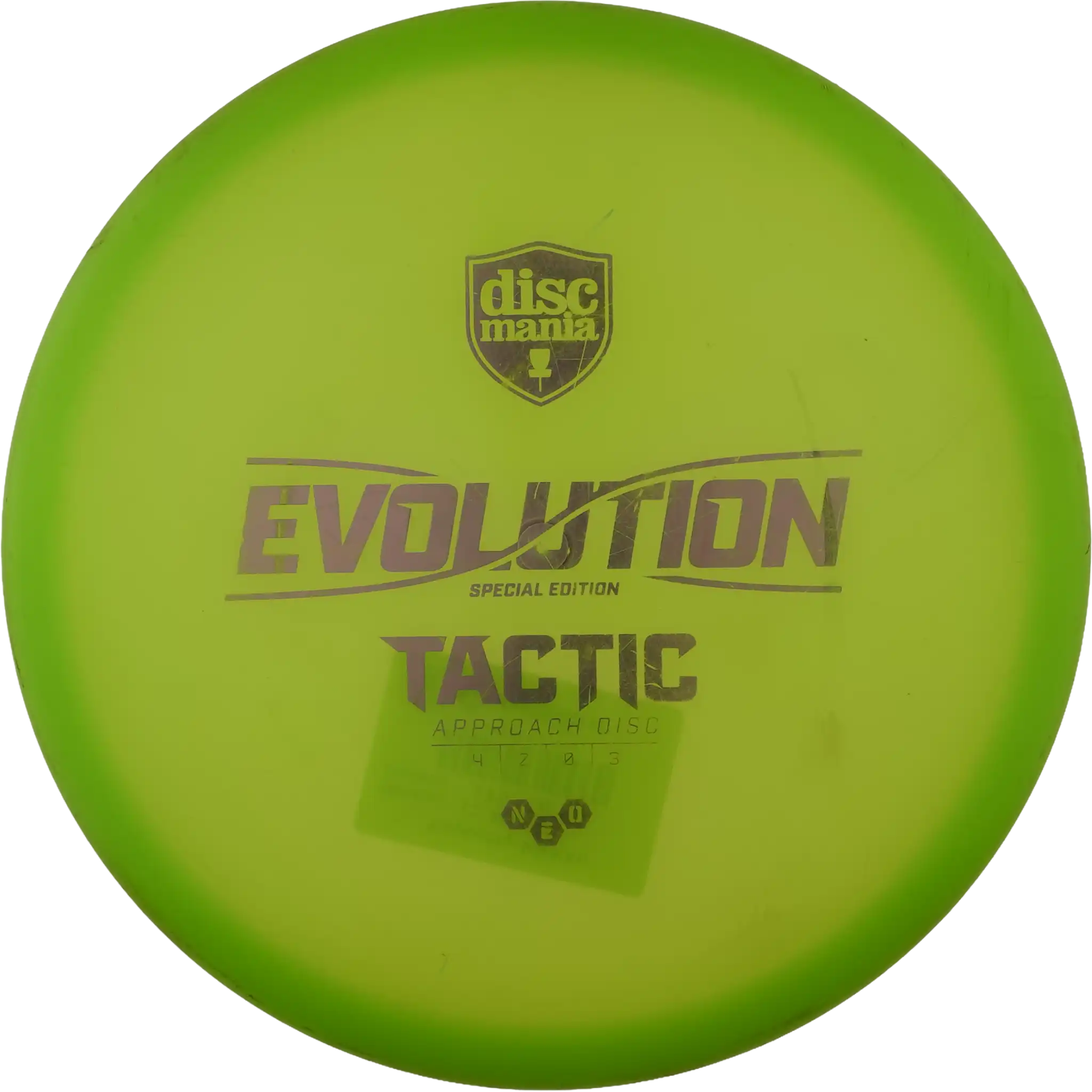 Neo Tactic - Special Edition