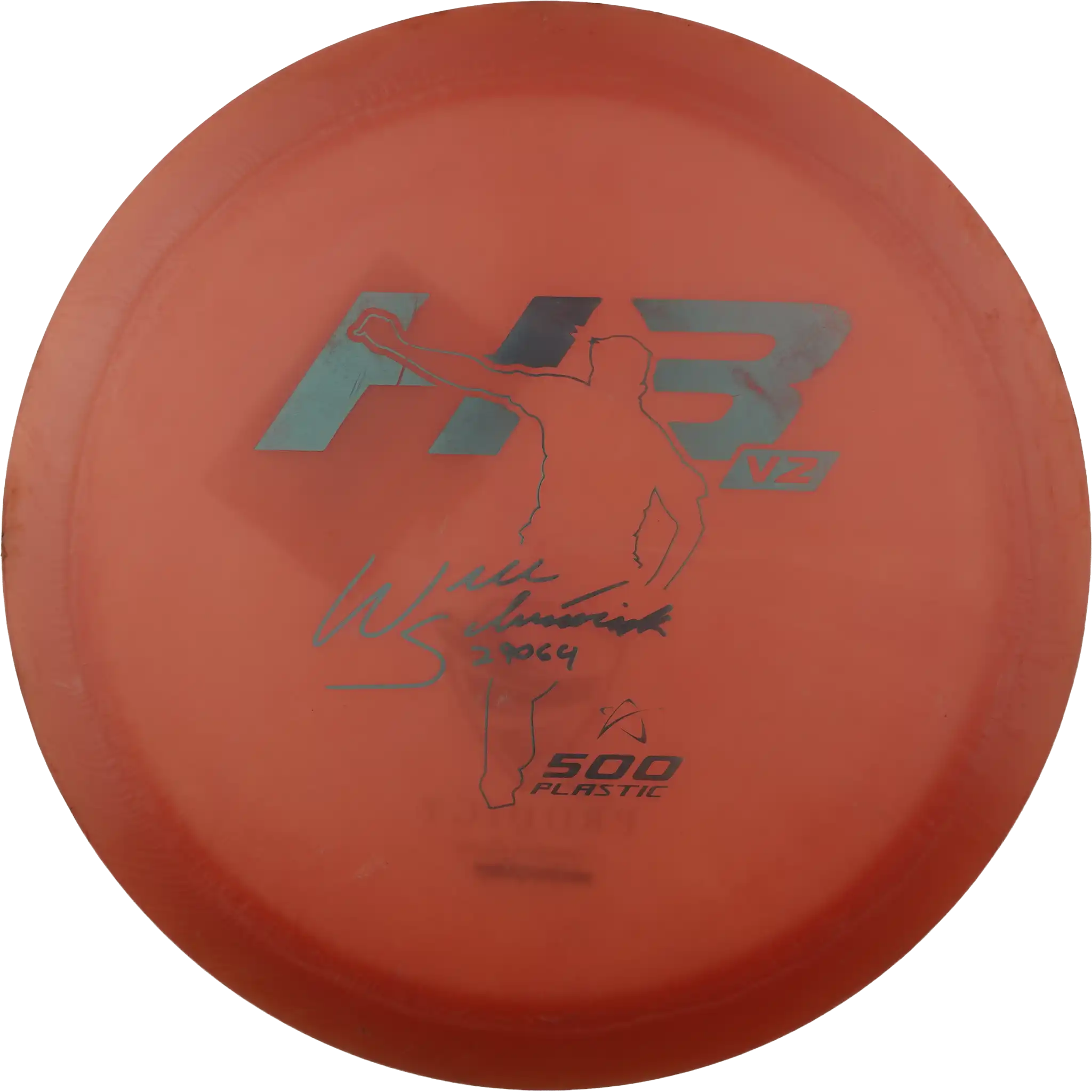 500 H3 V2 - Will Schusterick