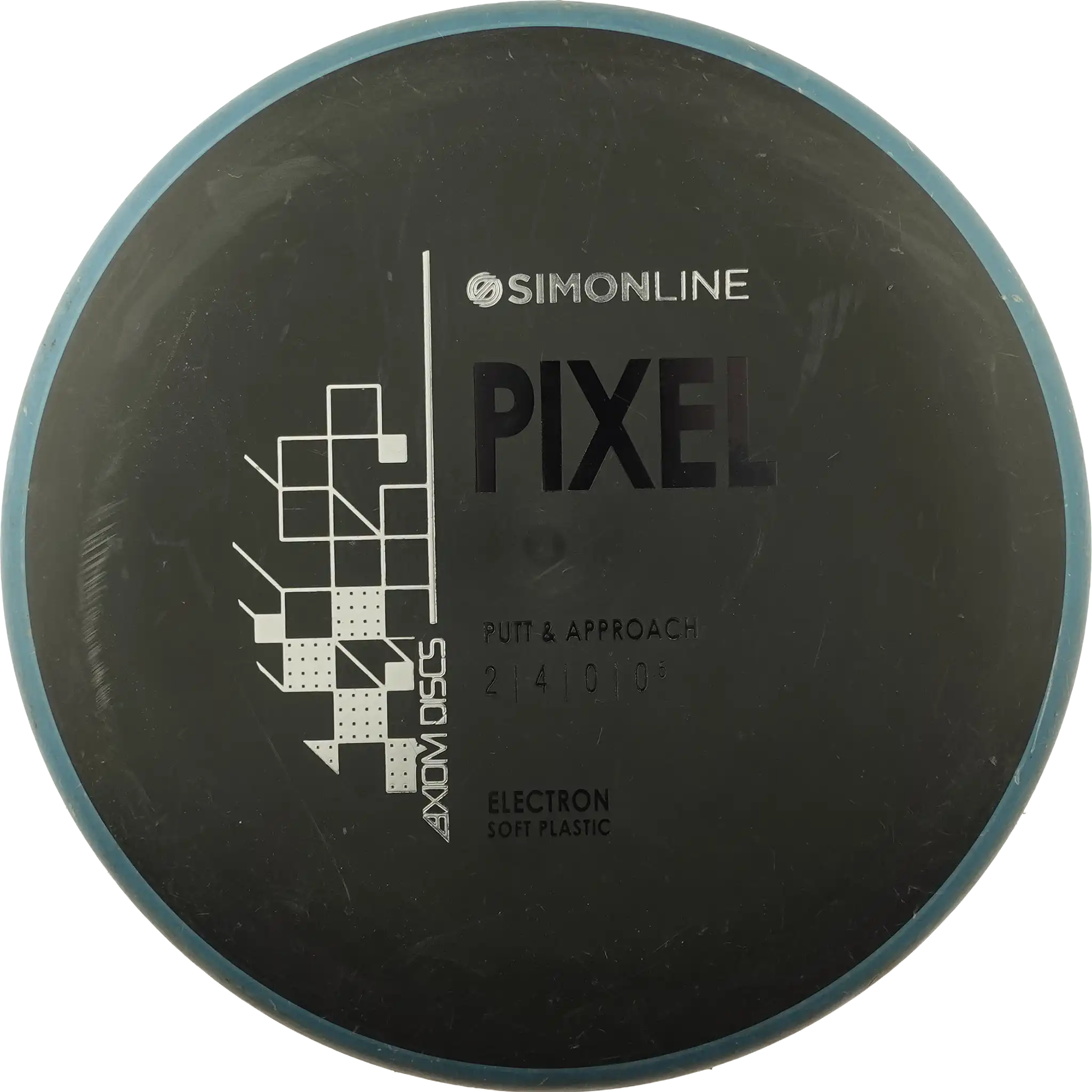 Electron Soft Pixel - Simon Lizotte