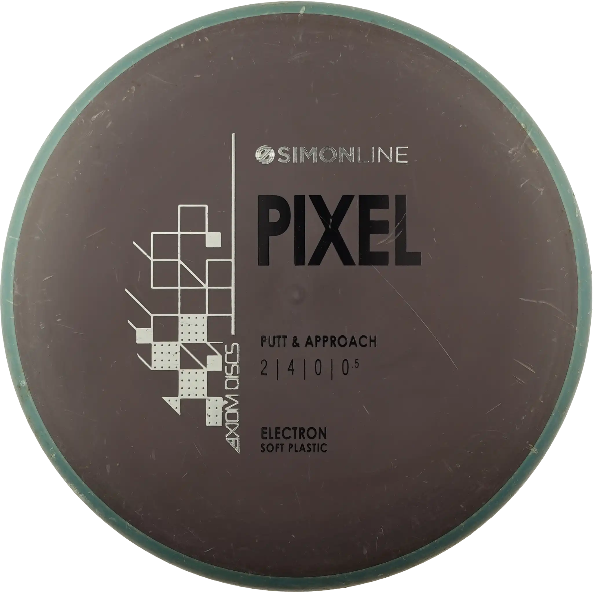 Electron Soft Pixel - Simon Lizotte