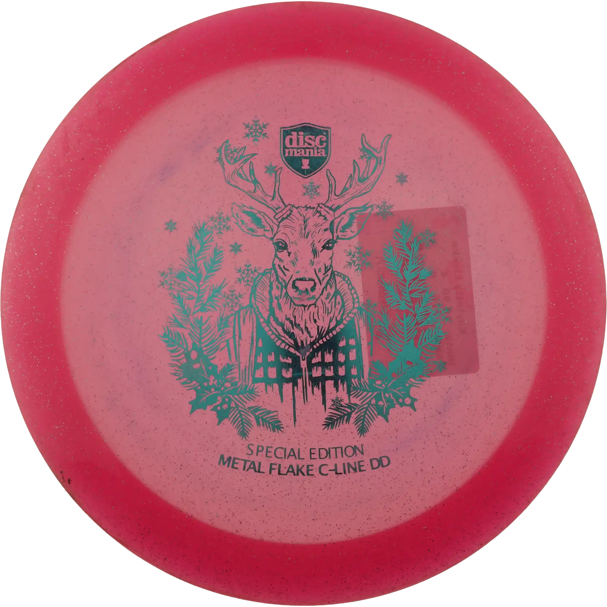 Metal Flake C-Line DD - Special Edition